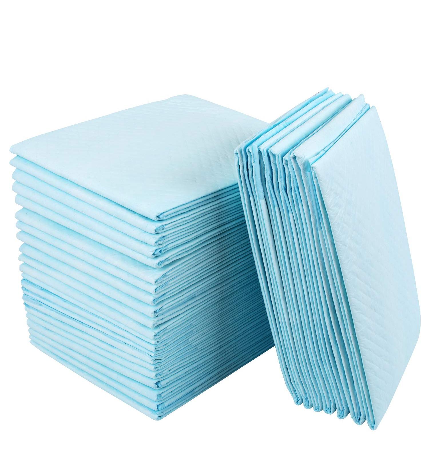 Extra Large Disposable Incontinence Bed Pads (32x36, 35 Count) - Leak-Proof & Breathable for Children and Pets - High Absorbency - Pack of 1 - Buy Online on GoSupps.com