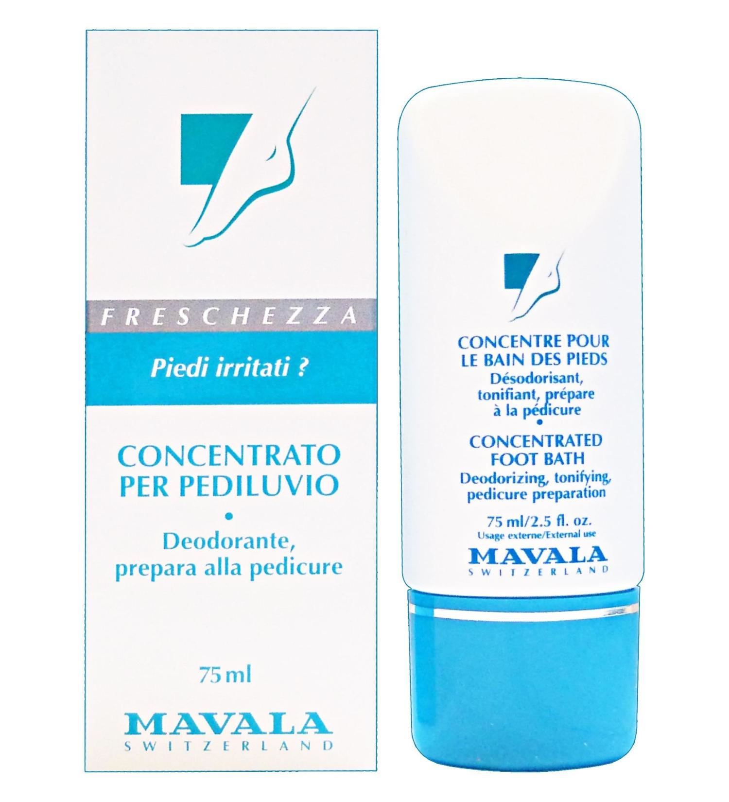 Mavala peeling for hands and feet - 75 ml