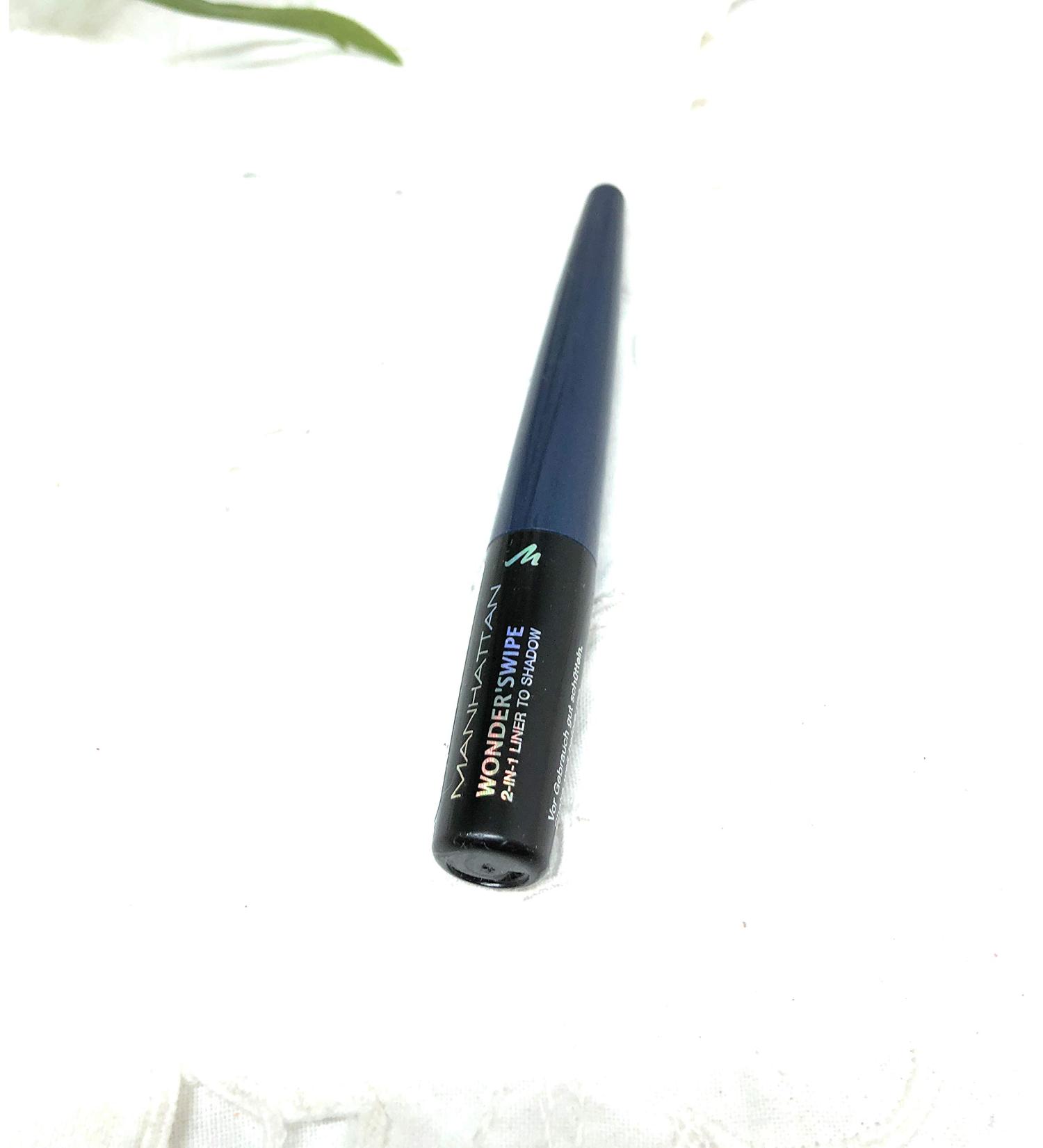 Wonder'swipe 2 In 1 Liner To Shadow No. 500 Front Stage 1.7 ml