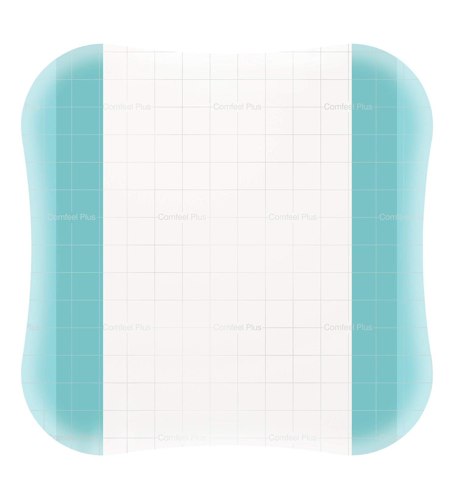 Coloplast Comfeel Plus transparent pl tres hydrocollo des Coiffeuses 15x15 5