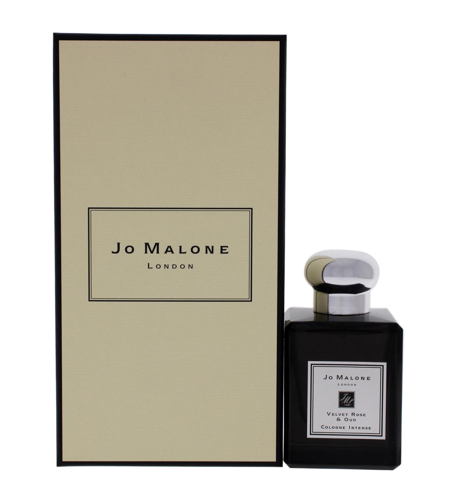 Jo Malone Velvet Rose & Oud Intense By Jo Malone for Unisex - 1.7 Oz Cologne Spray 1.7 Oz 1.7 Ounce (Pack of 1) - Buy Online on GoSupps.com