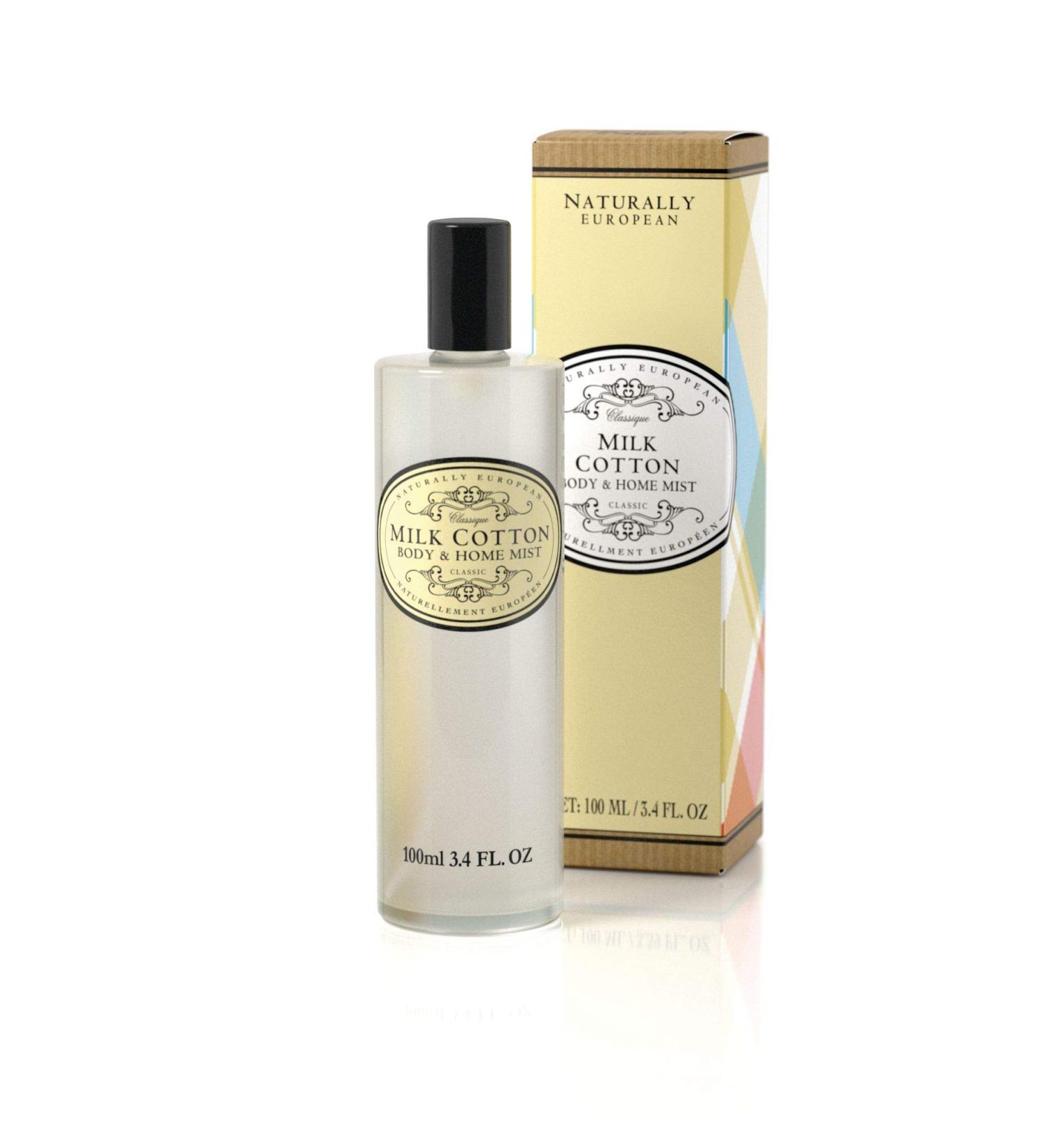 Milk Body & Home Mist 3.4 Fl Oz