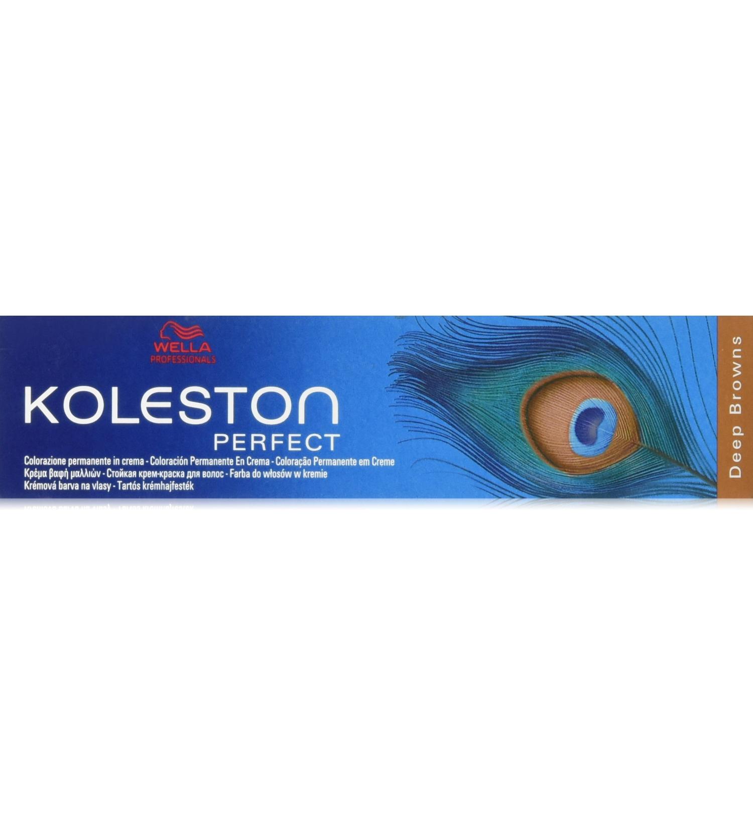 Koleston Perfect 7/77 Hair Color 60ml - Long-Lasting International Shipping - Buy Online on GoSupps.com