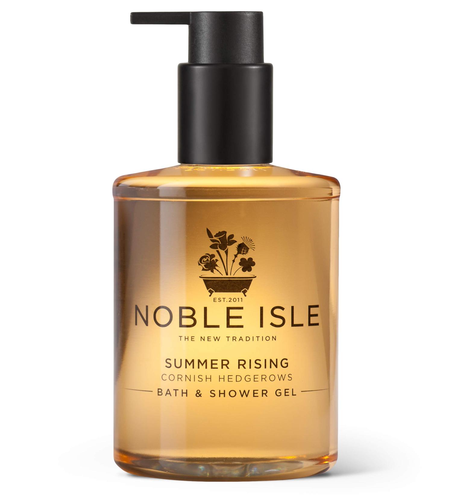 Summer Rising Shower Gel 250 ml - Refreshing Luxury for All Skin Types | Shop Internationally Now - Buy Online on GoSupps.com