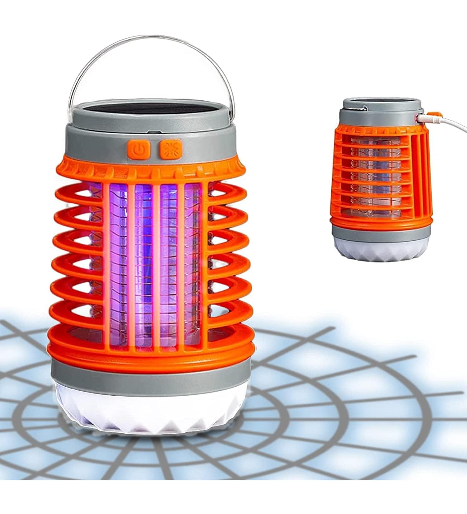 Buzzbug Buzz Buggs Mosquitoes Zapper Buzz Blast Pro Mosquitoes Solar Mosquitoes Zapper Outdoor Mosquitoes Lights ElectriZap Gets Rid of Mosquitoes from Any Environment in Minutes - Buy Online on GoSupps.com