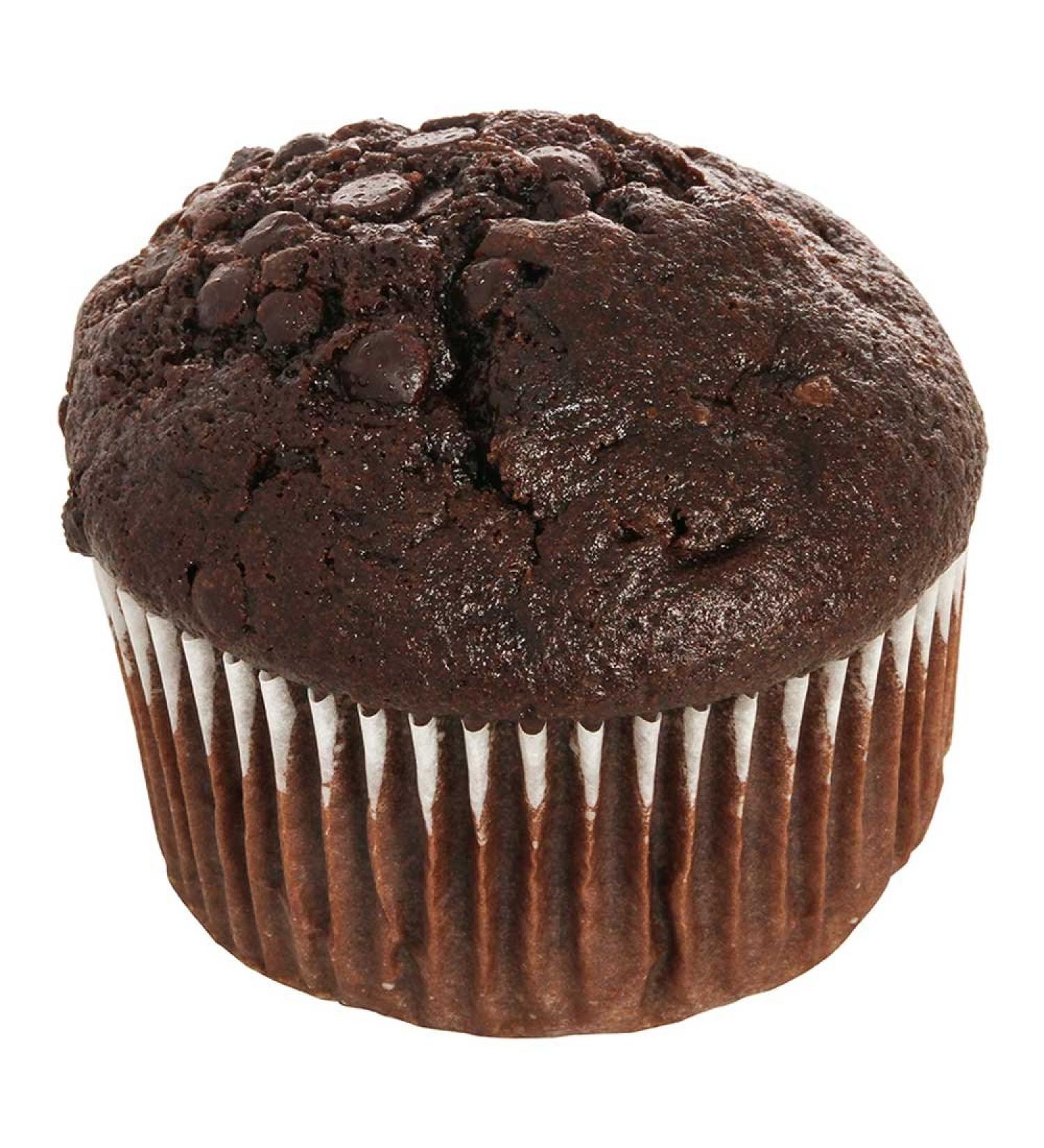 Otis Spunkmeyer Chocolate Chocolate Chip Muffin - 4 oz, 24 ct | Delicious Essentials - Buy Online on GoSupps.com