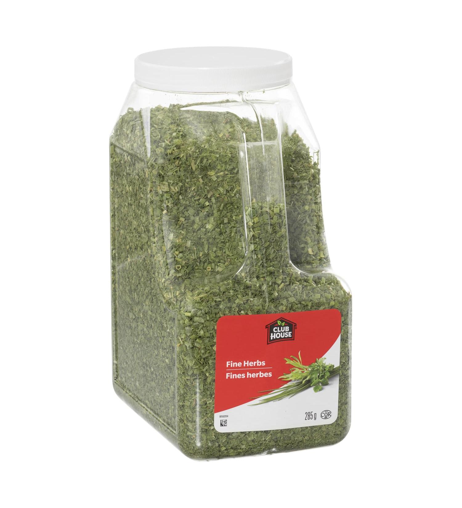 Club House Quality Natural Herbs & Spices FINE HERBES 285g (pack of 1) - Buy Online on GoSupps.com