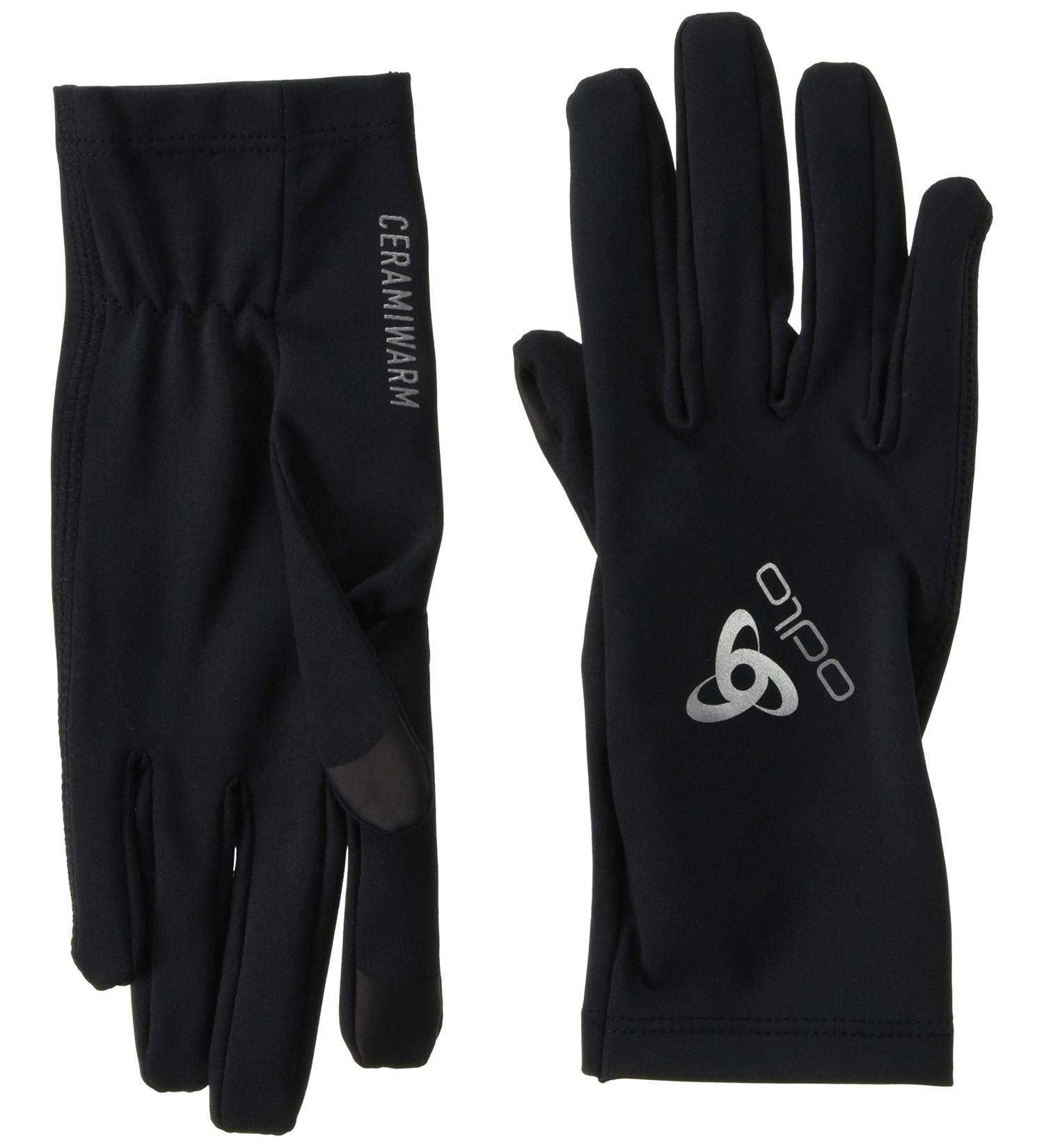 Odlo Ceramiwarm Light_777950 Gloves M Black