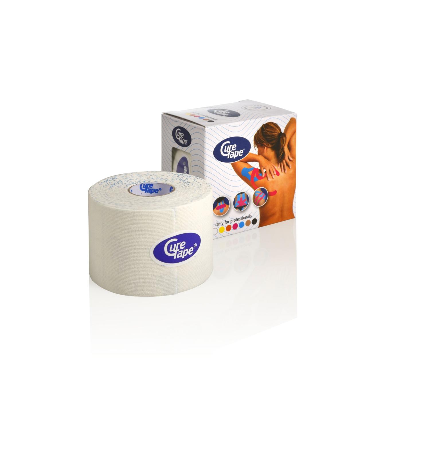 CureTape (5cm*5m (White)