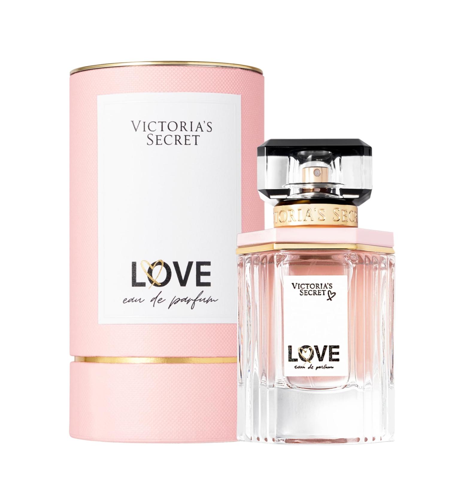 Victoria's Secret Love 1.7oz Eau de Parfum 1.7 Fl Oz (Pack of 1) - Buy Online on GoSupps.com