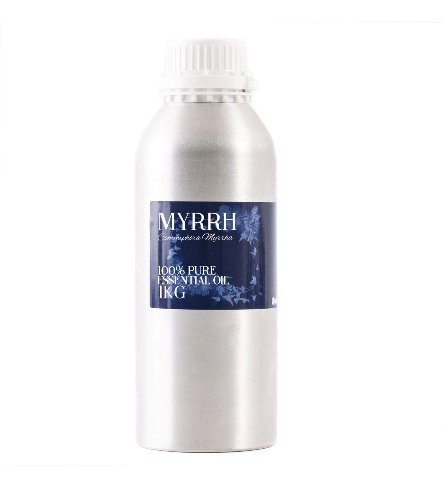 Mystic Moments Essential Oil Myrrh 1 kg 100% pure