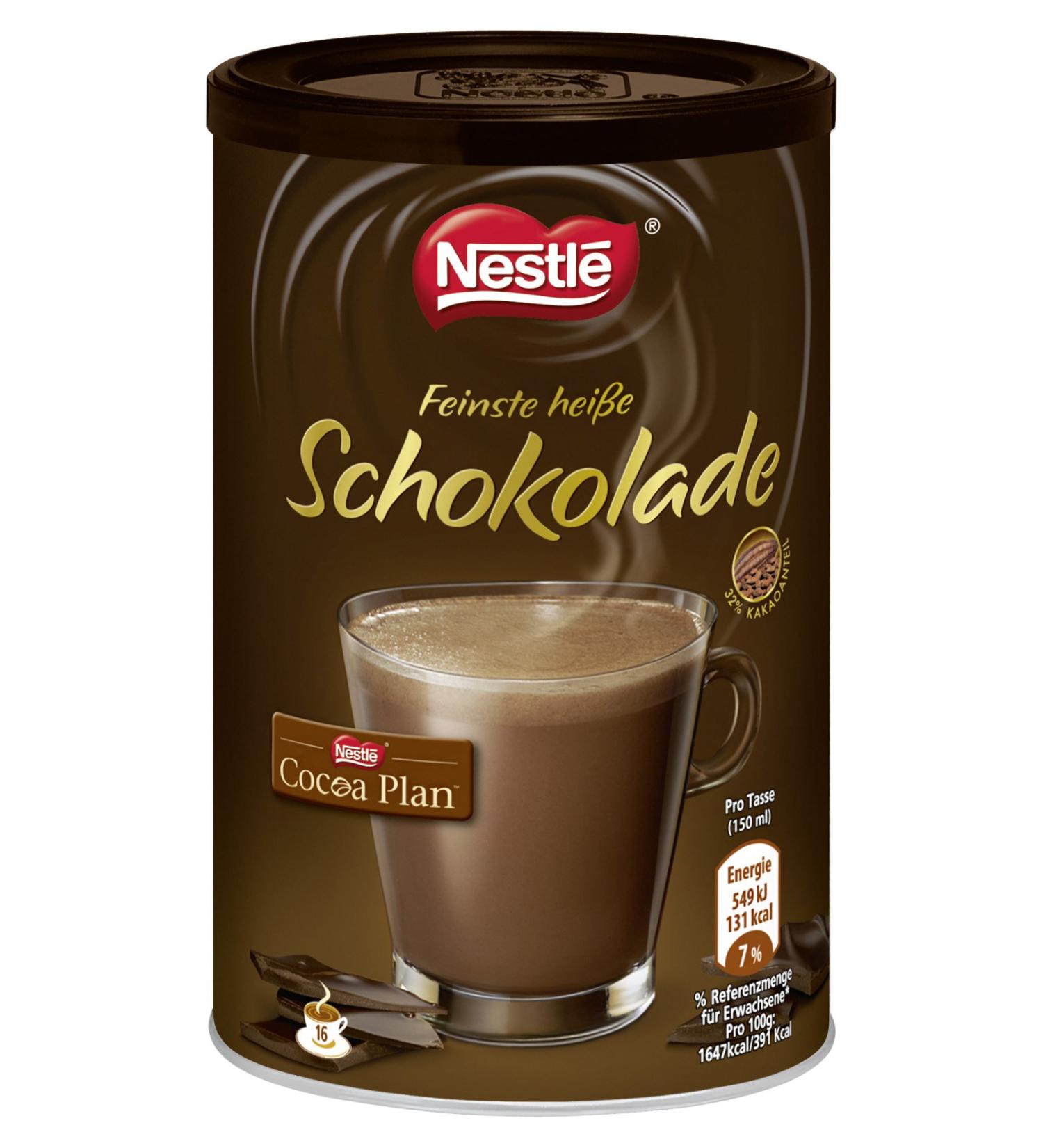 Nestl Nestl Fine Hot Chocolate 250 g