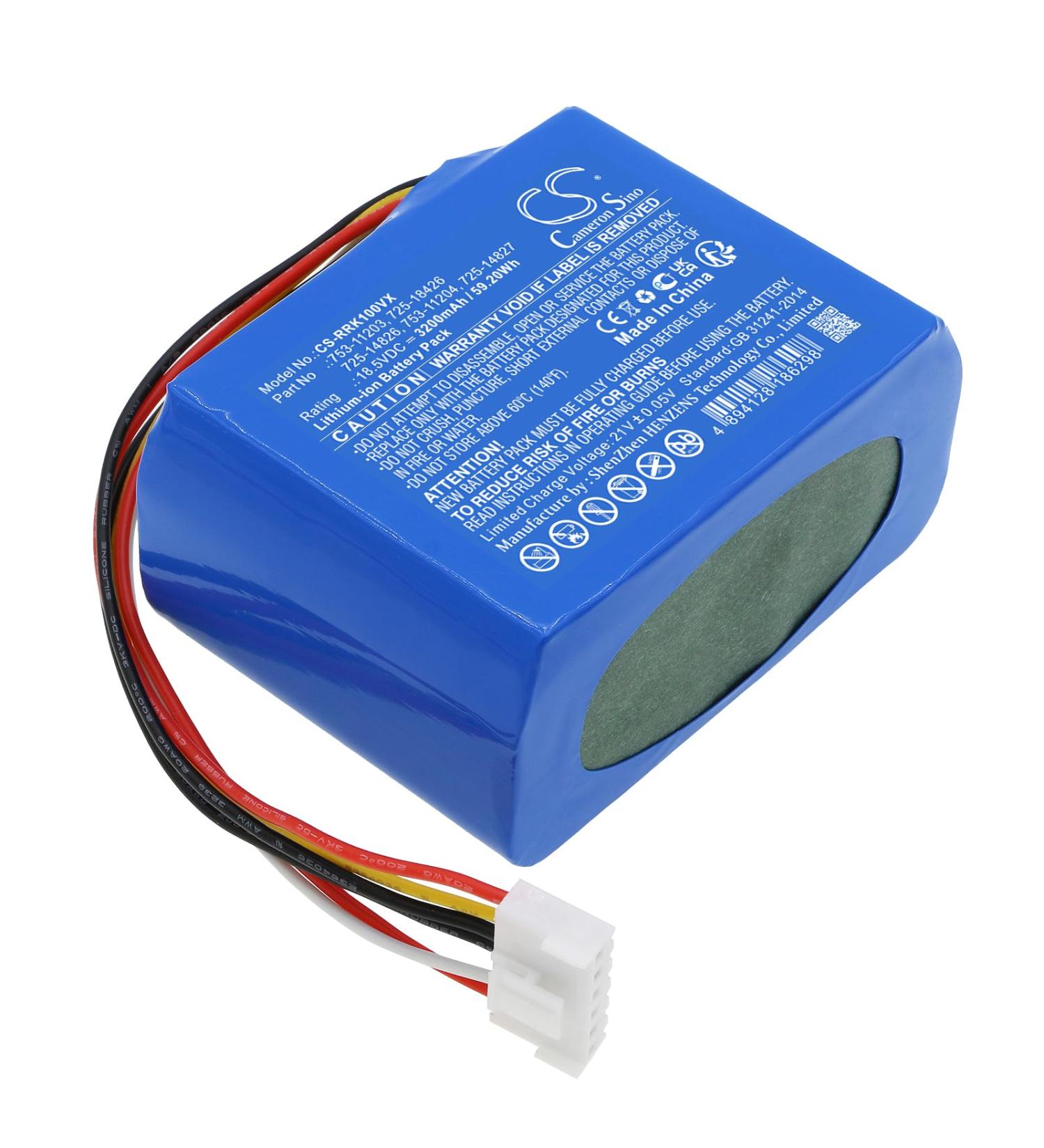 Battery Replacement for Cub Cadet XR5 2000 & XR5 1000 | 725-14827 753-11204 725-18426 - Buy Online on GoSupps.com