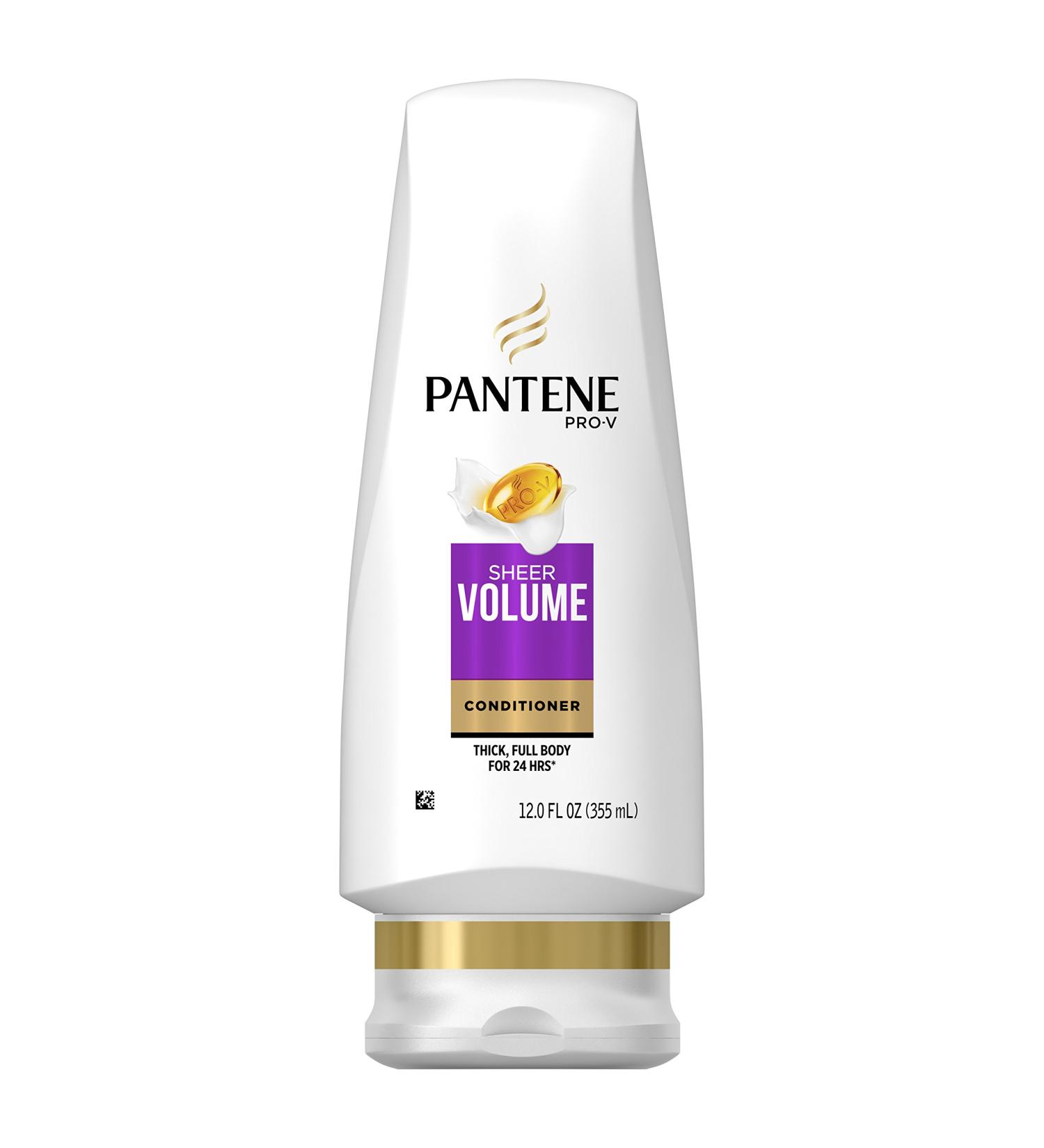 Pantene Sheer Volume Conditioner 12 Fl Oz