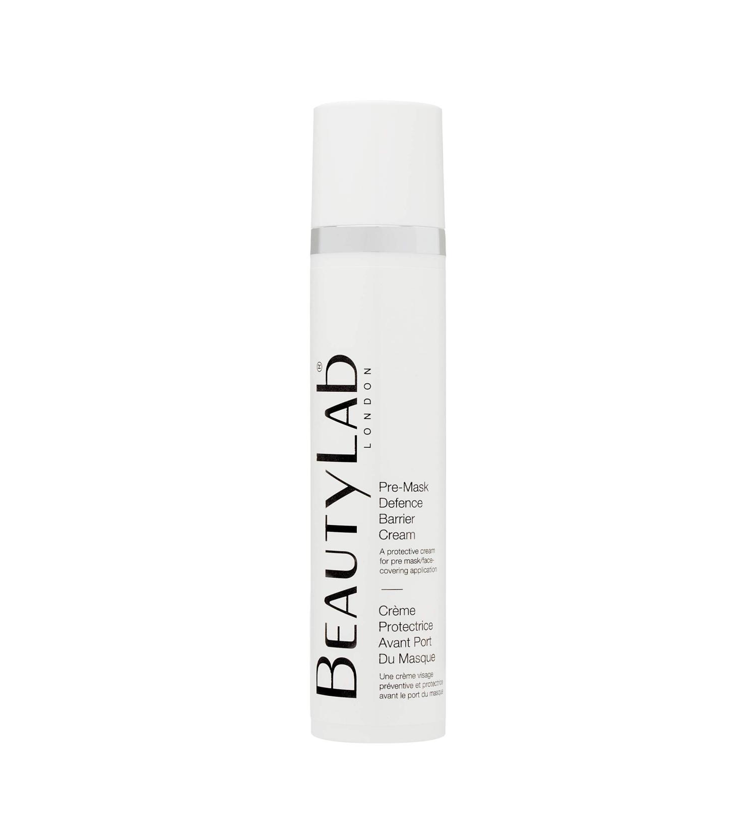BeautyLab Pre-Face Mask Barrier Defense Cream 100ml