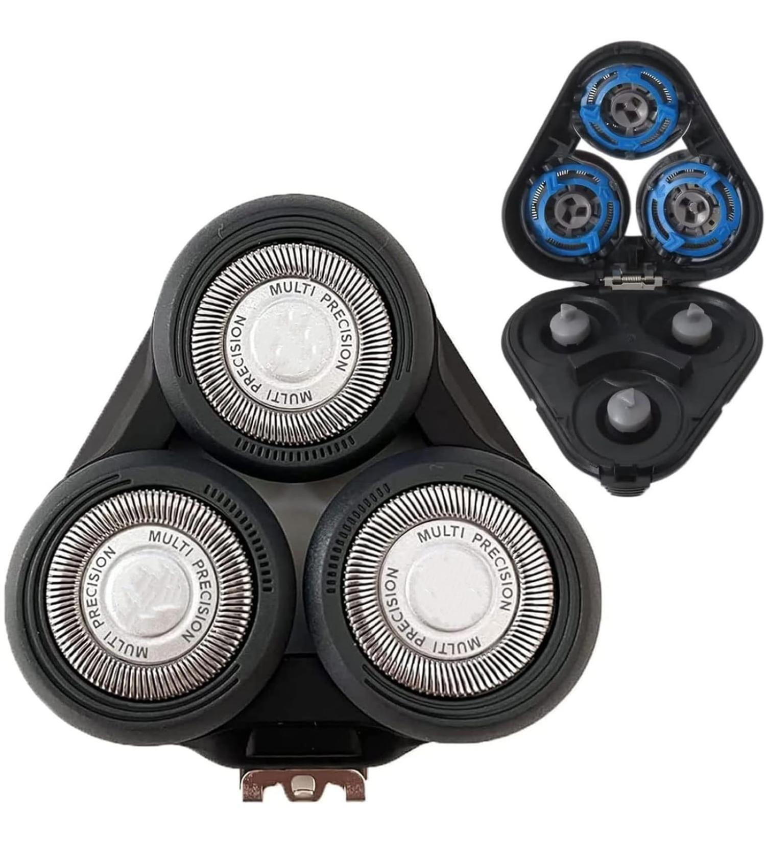SH50 Replacement Heads for Philips Shaver Series 5000 - Compatible Blades (3 Count) | Enhance Your Shaving Experience - Buy Online on GoSupps.com
