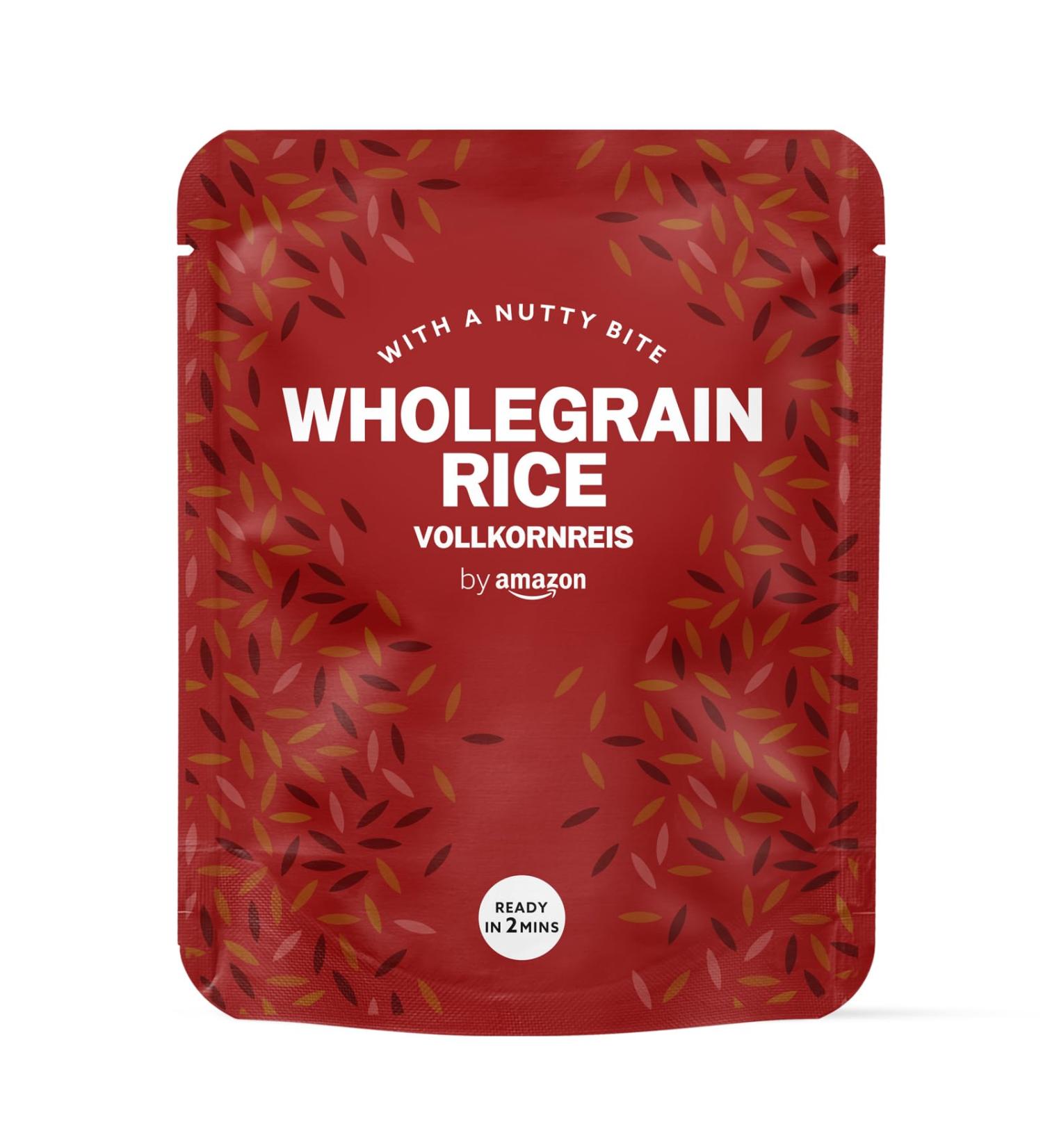 by Amazon Brown Rice 250g - Buy Online on GoSupps.com