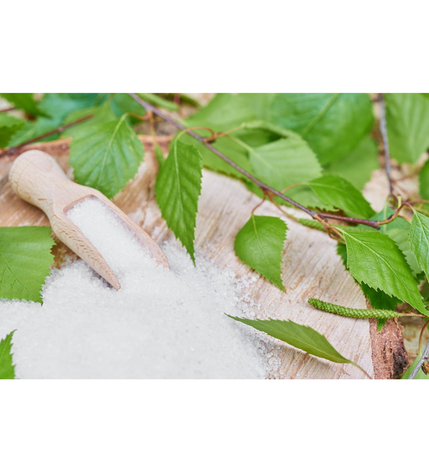 2 kg Erythritol Sucralose Blend - sugar substitute sweetener no calories high sweetness 1:1 usable
