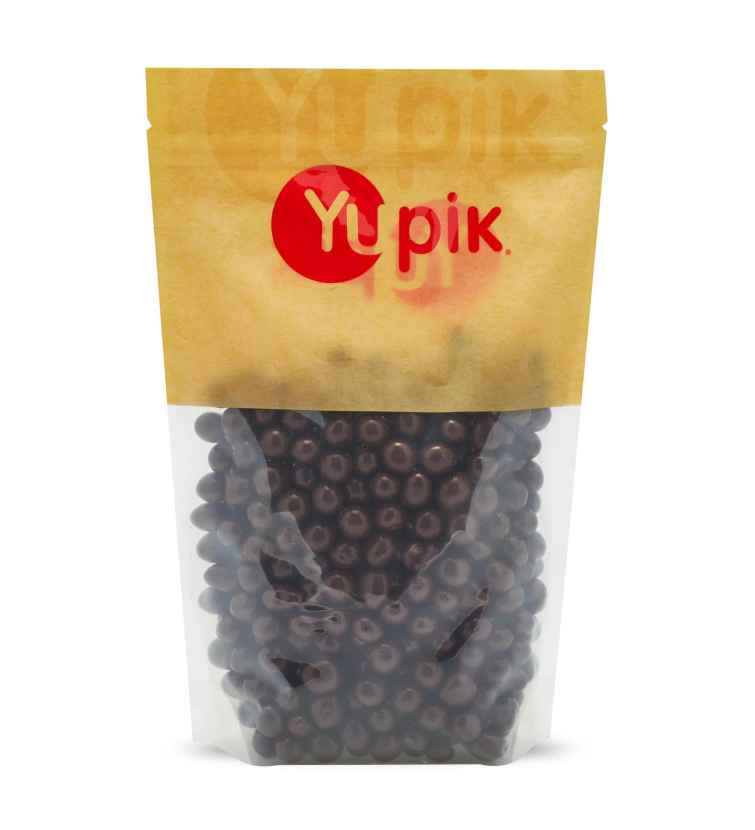 Yupik Dark Chocolate Covered Ginger Bites 1 kg Kosher Sweet & Spicy Ginger Dipped in Rich Dark Chocolate Smooth & Chewy Sweet Snacks Holiday Treats Perfect for Topping Baking & Gifting 1 kilograms - Buy Online on GoSupps.com
