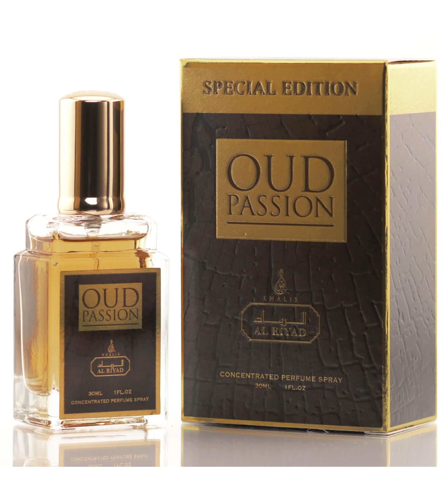 Maison d'Orient OUD PASSION 30 mL Special Edition Travel Perfume Oud Wood Incense Cologne w/Pepper Notes Perfumes Para Mujeres y Hombres - Men & Women's Fragrances - Buy Online on GoSupps.com