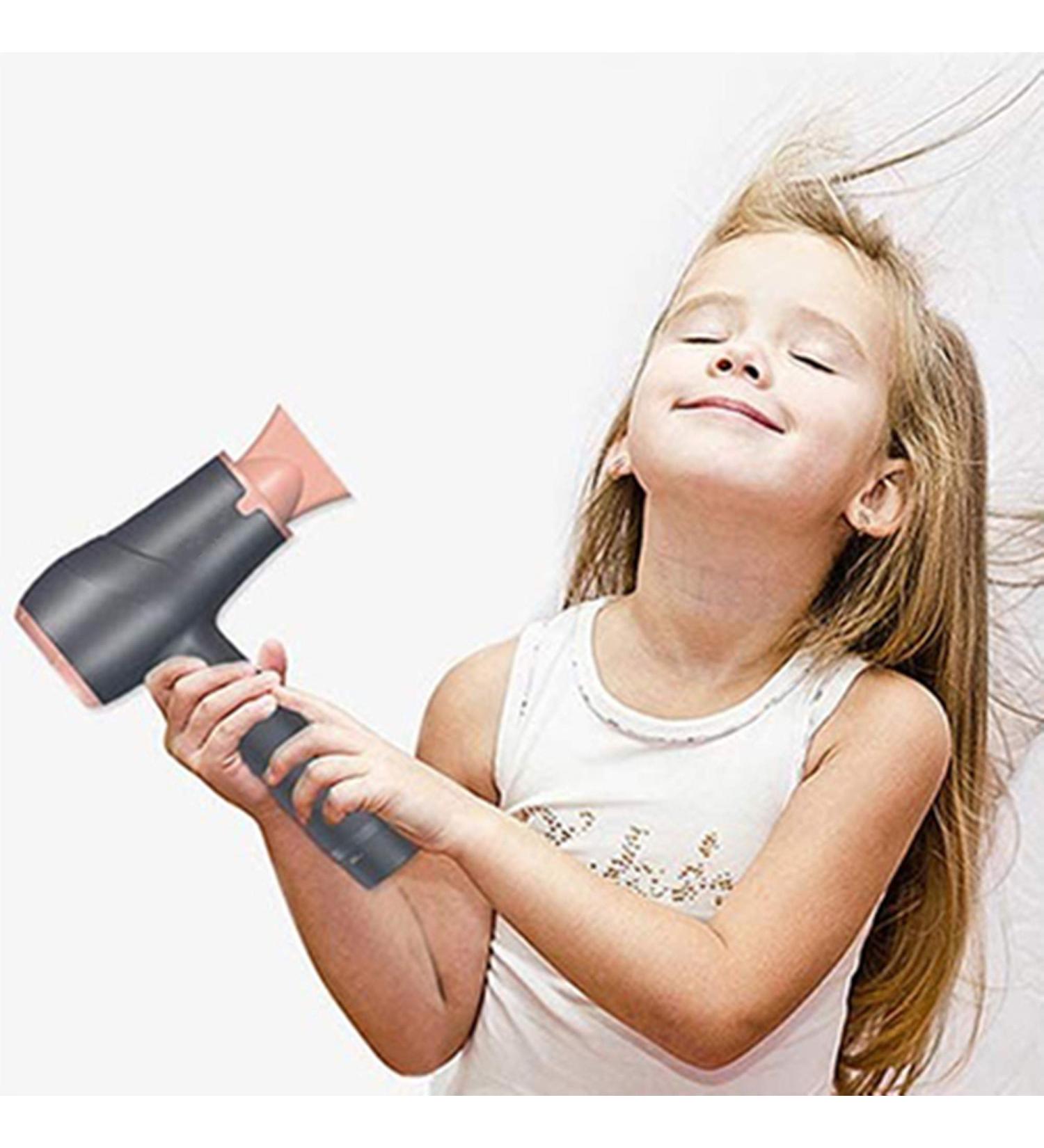 Cordless Hair Dryer Professional Blow Dryer w/Charging Base Portable Rechargeable Hot & Cold Air Wireless Hair Dryer for Home/Pet Care - Buy Online on GoSupps.com