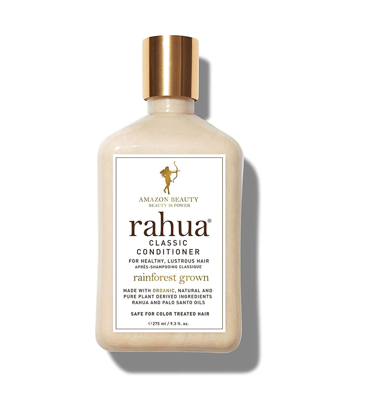 Rahua Classic Conditioner 9.3 Fl Oz - Organic Ingredients for Healthy Scalp & Hair - Color-Safe - Palo Santo Aroma - All Hair Types - Buy Online on GoSupps.com
