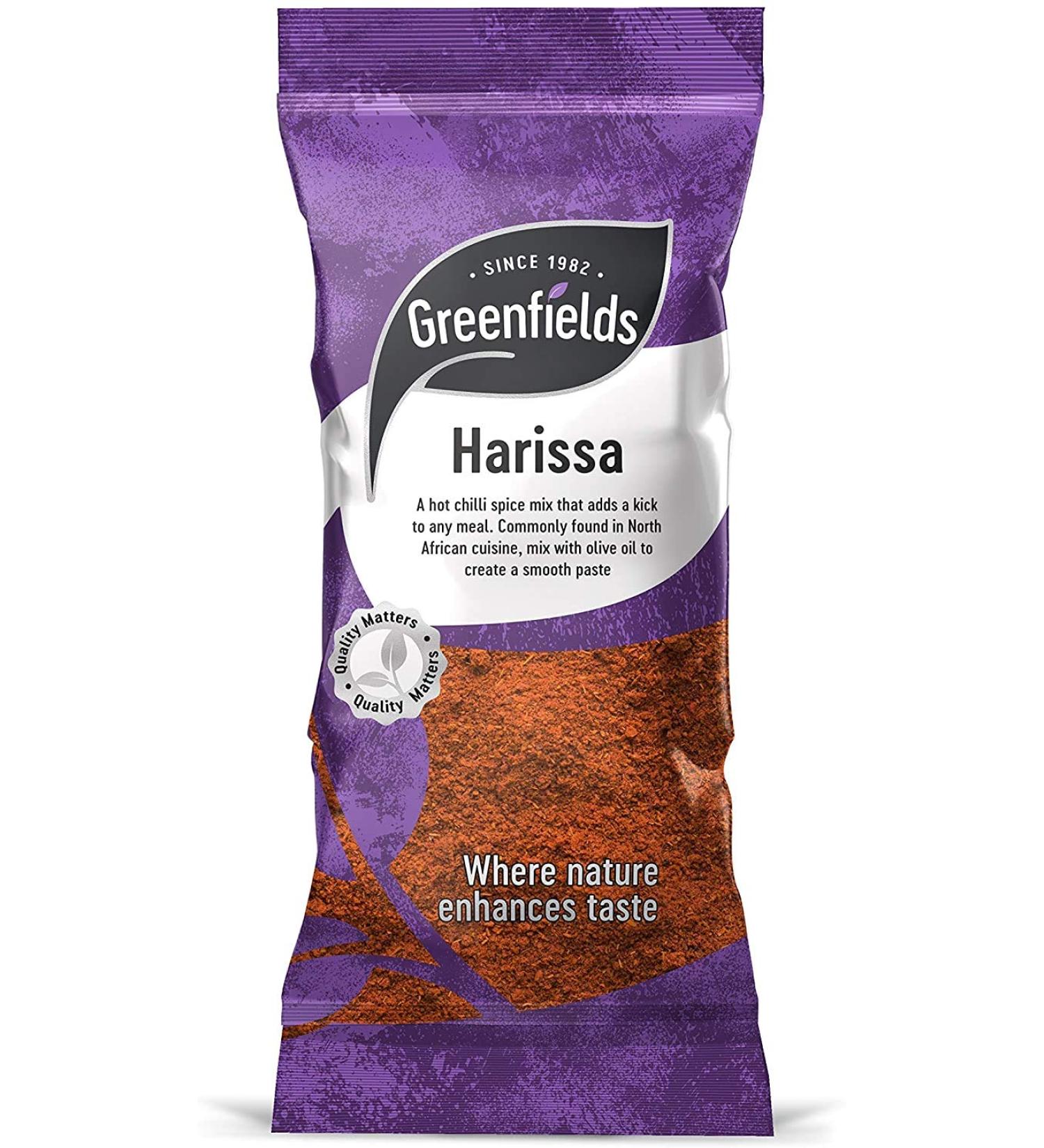 Greenfields Harissa Spice 75g