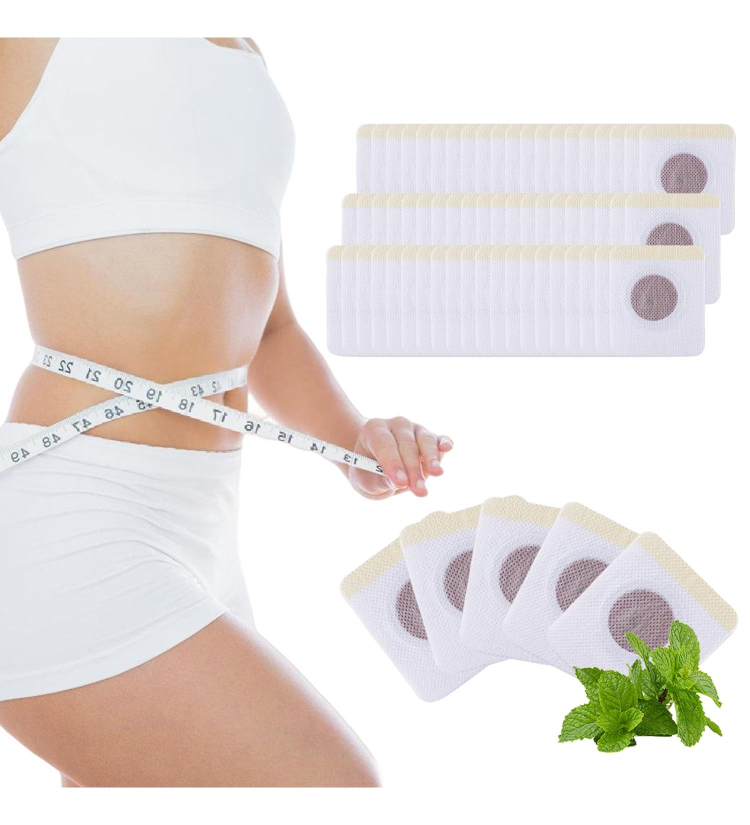 Byzesty Weight Loss Patches - 100 Slimming Patches for Fast Fat Burning & Appetite Suppression - Buy Online on GoSupps.com