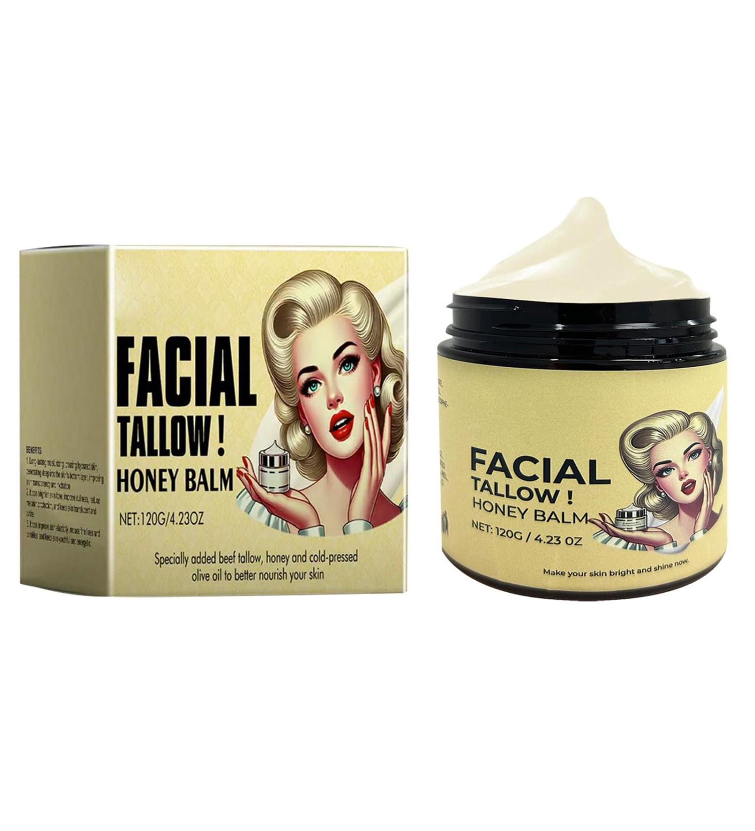  Fravsiu Face Cream Facial Moisturizer Skin Care 120g Blend Nutrient Boost Natural Herbs Light Texture Absorb Smooth Finishs with Vibrant Glow Ideal Option for Home Dorm Travel - Buy Online on GoSupps.com