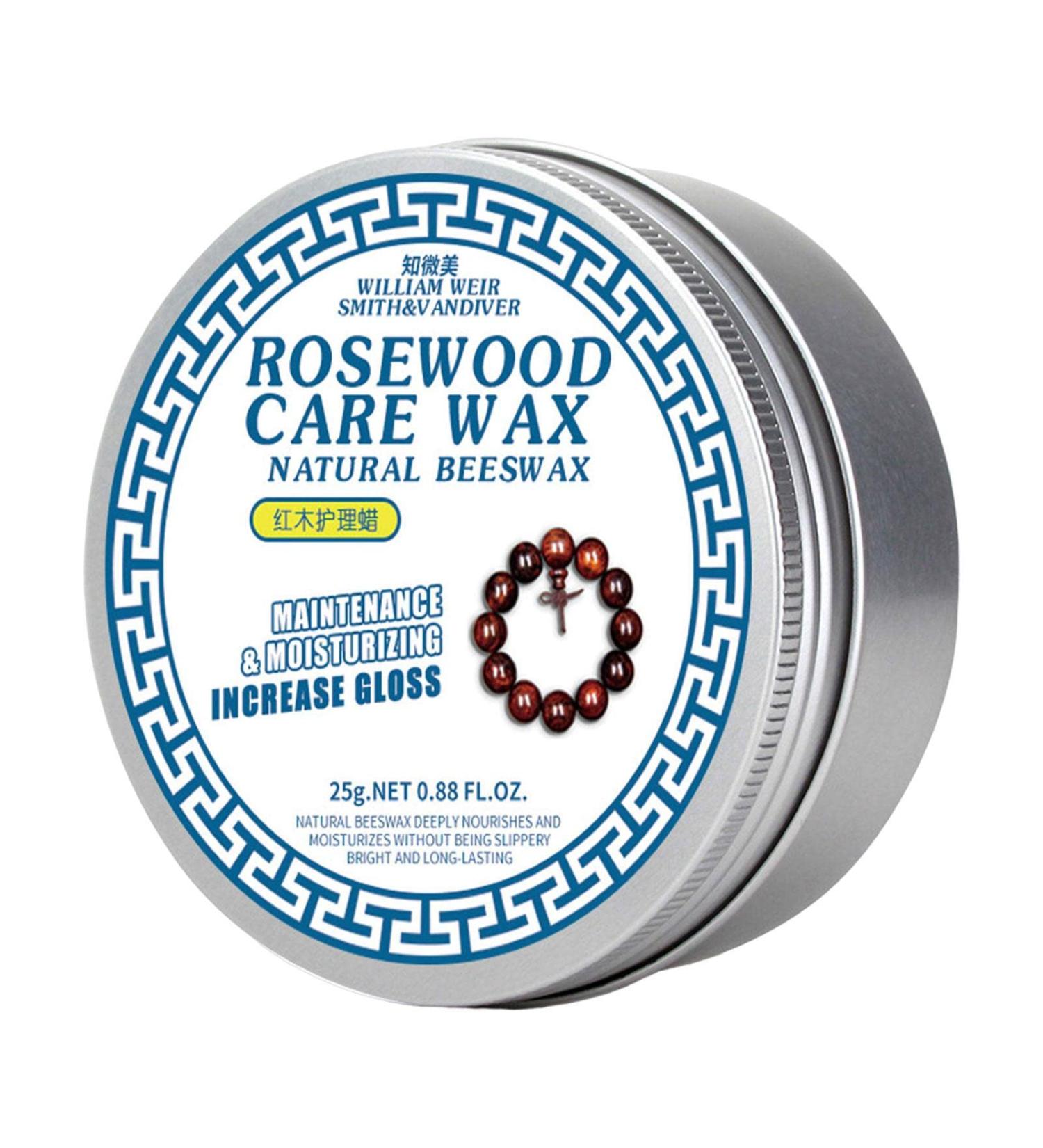 Wood Floor Cleaner and Polish | Wood Furniture Cleaner Wood Seasoning Beewax Natural Beewax Traditional Wood Wax Multipurpose Furniture Polish for Wood Proidl - Buy Online on GoSupps.com