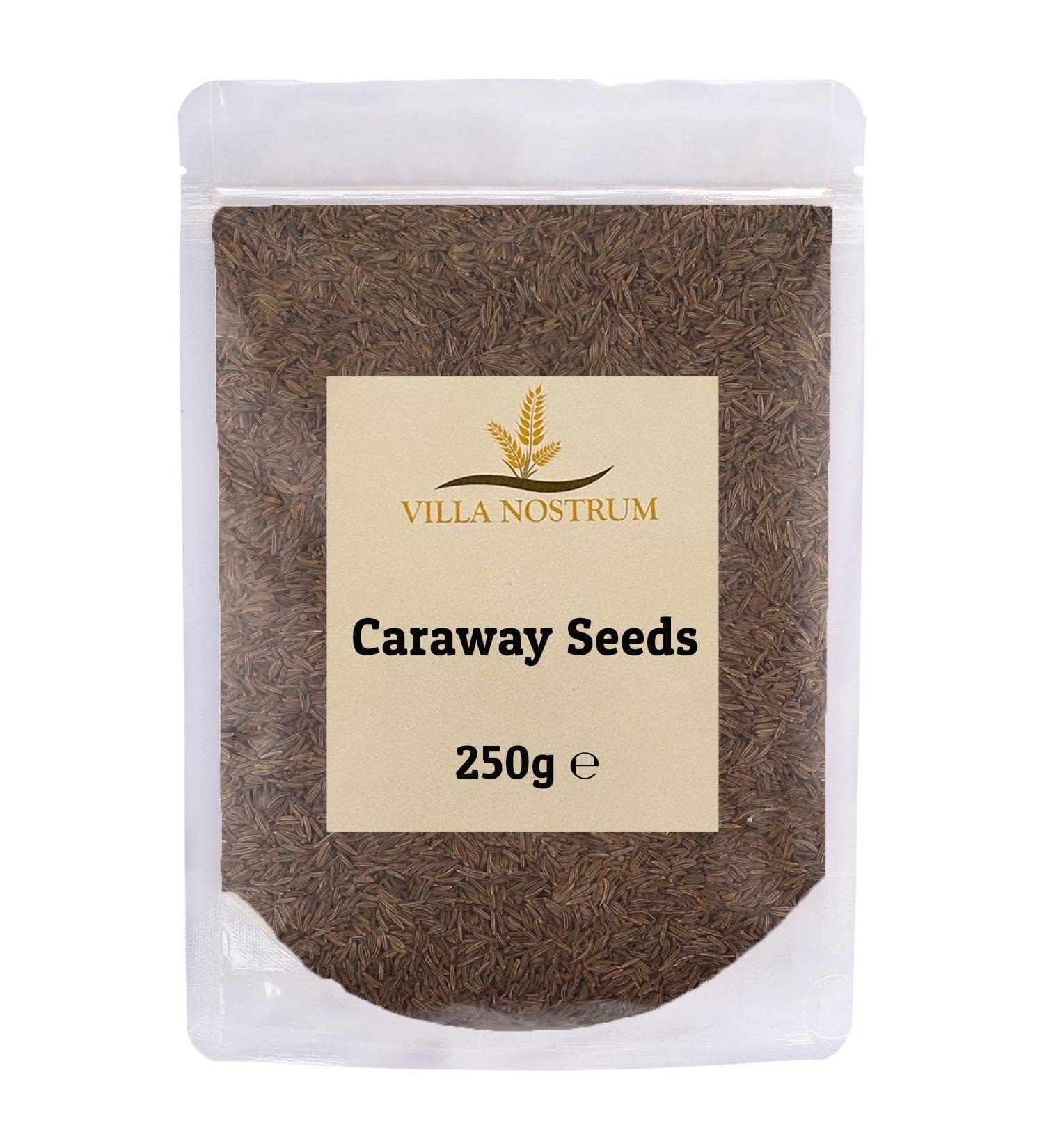 Caraway Seeds 250g by Villa Nostrum