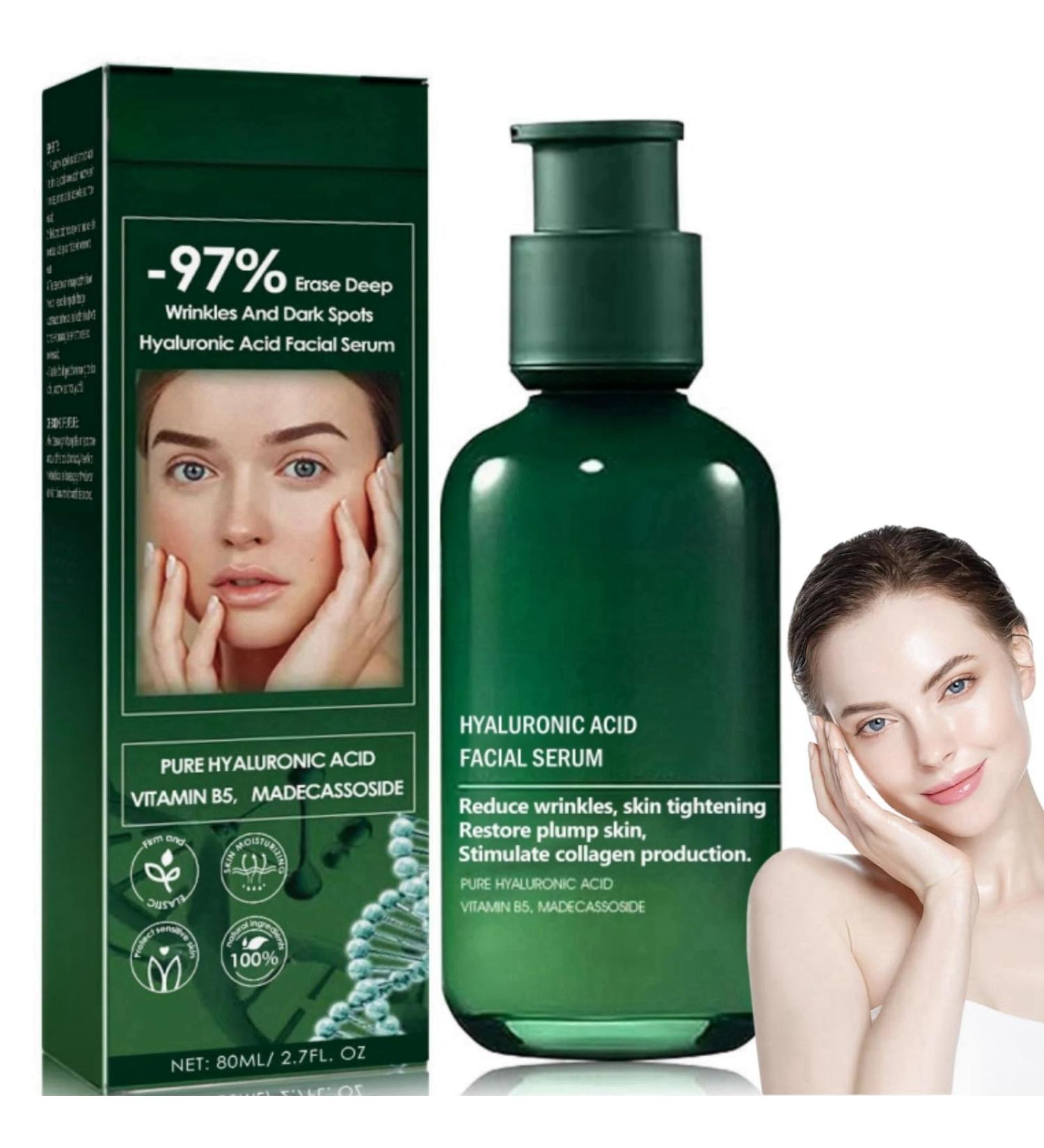 80ml Skin Firming Rejuvenating Serum Skin Firming Serum for Face and Neck Collagen Serum for Face Lifting and Firming for Women Dark Spot Remover for Face Skin Firming Serums for All Skin Types - Buy Online on GoSupps.com