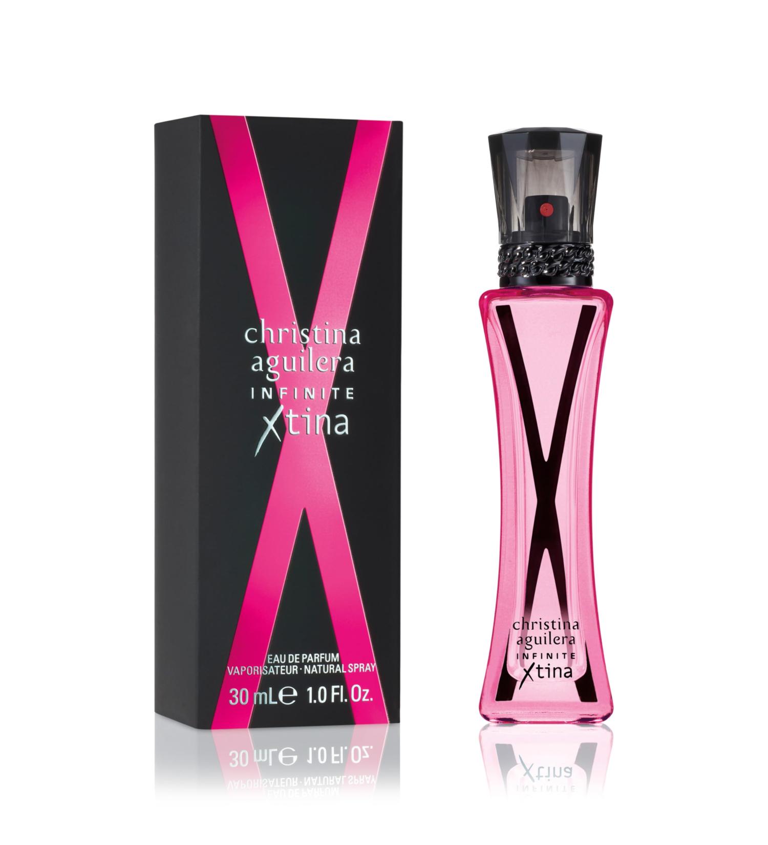 CHRISTINA AGUILERA INFINITE XTINA Perfume for Women Eau de Parfum Spray 1.0 fl. oz - Buy Online on GoSupps.com