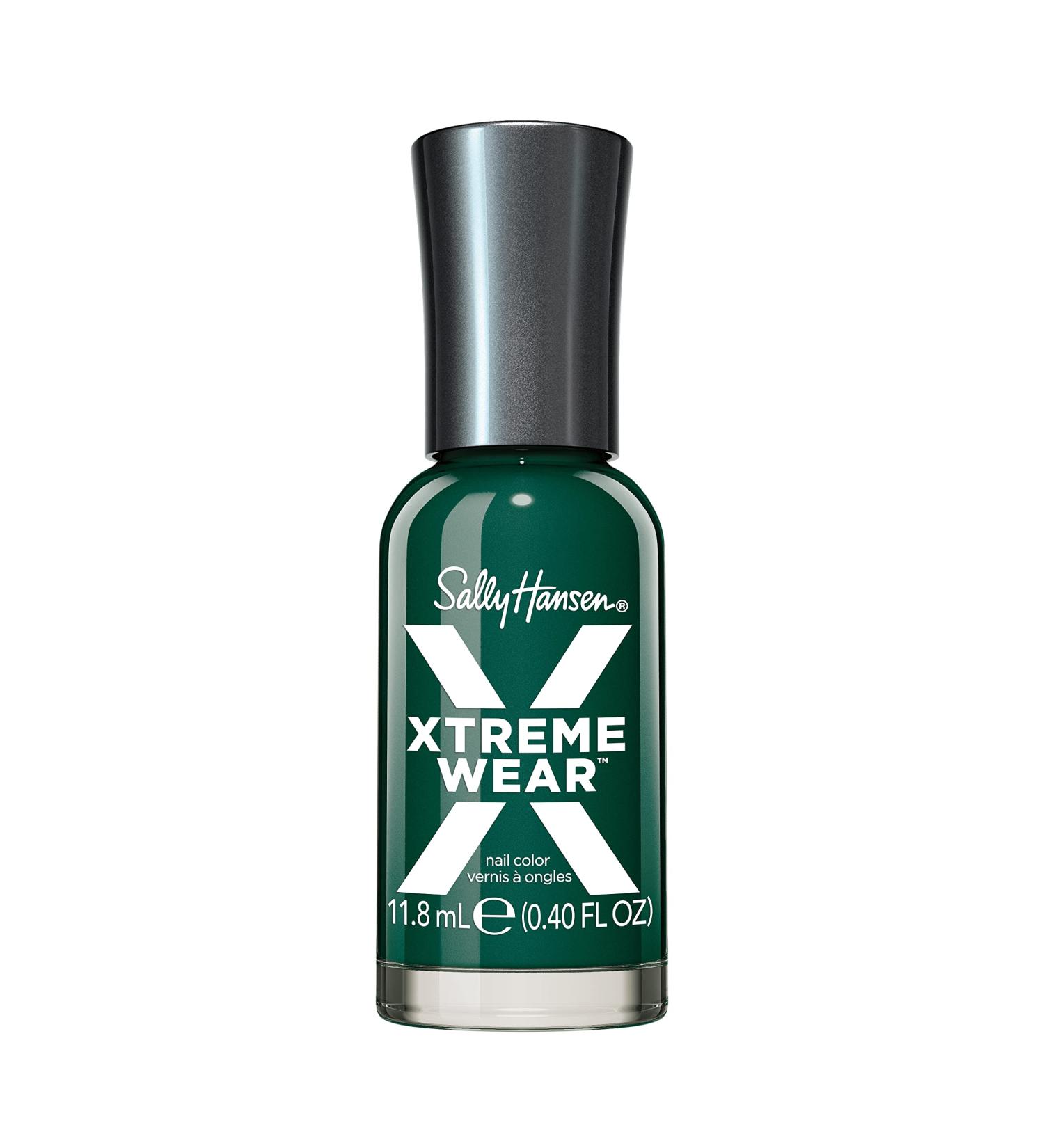 Sally Hansen Xtreme Wear Nail Polish - Big Apple-tini - Buy Online | International Shipping Available - Buy Online on GoSupps.com