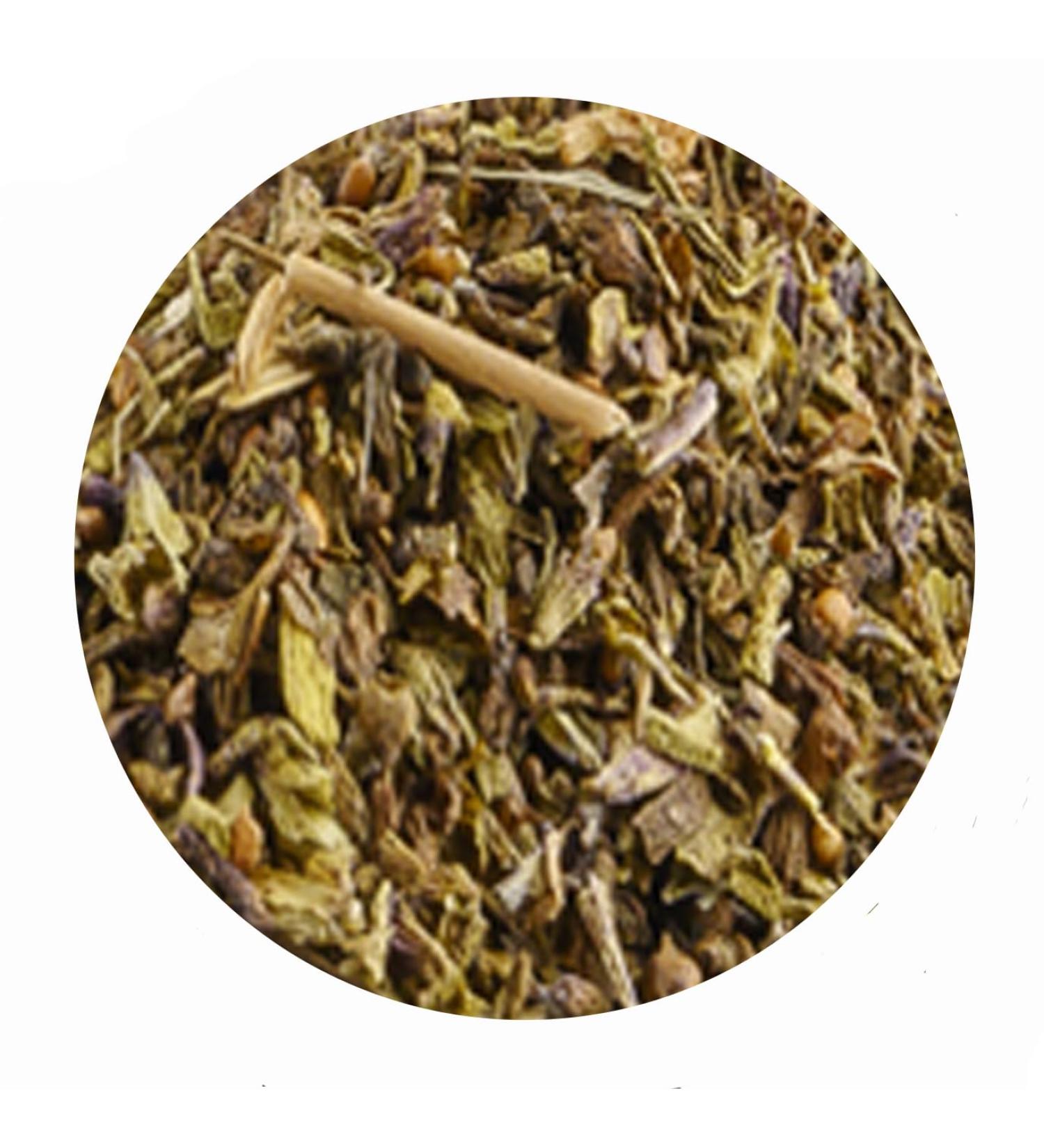 Savory dried and rubbed for horses 250g