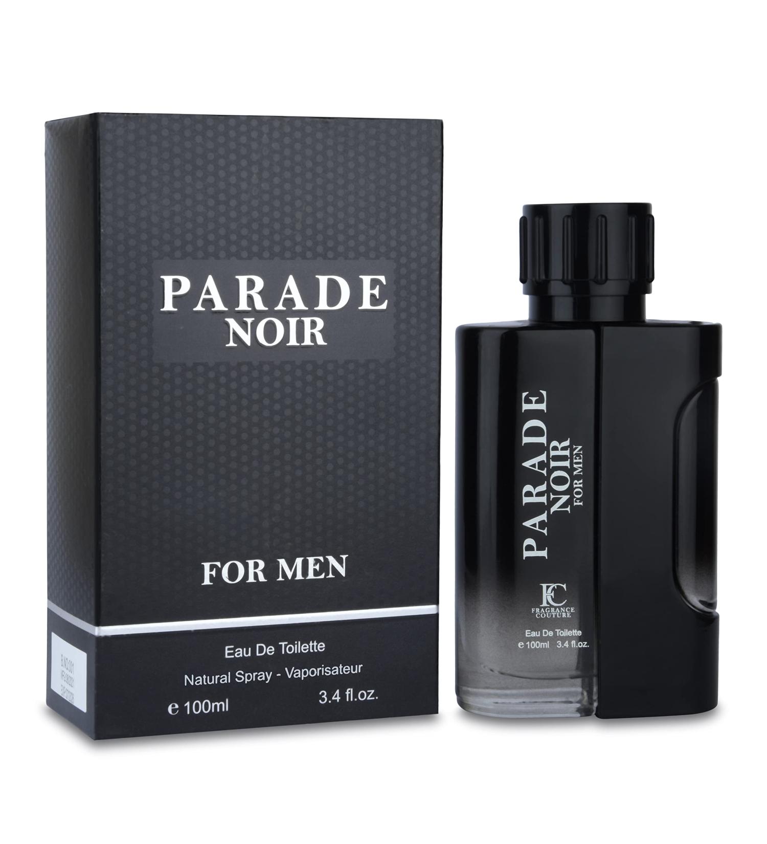 PARADE NOIR MEN 3.4 Oz Men's Cologne