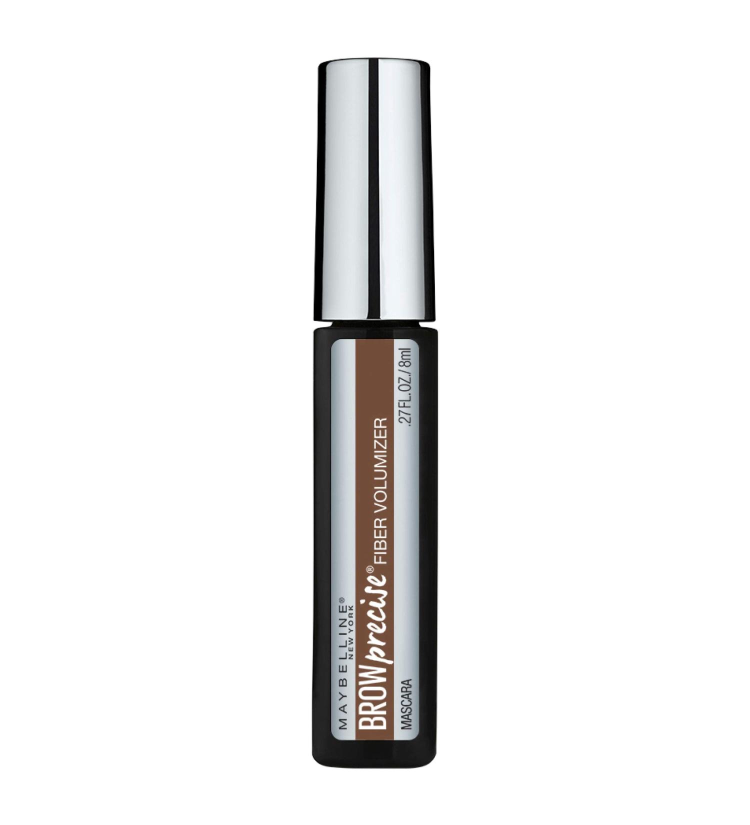 Maybelline New York Brow Precise Fiber Filler - Soft Brown (8 ml) | International Shipping Available - Buy Online on GoSupps.com