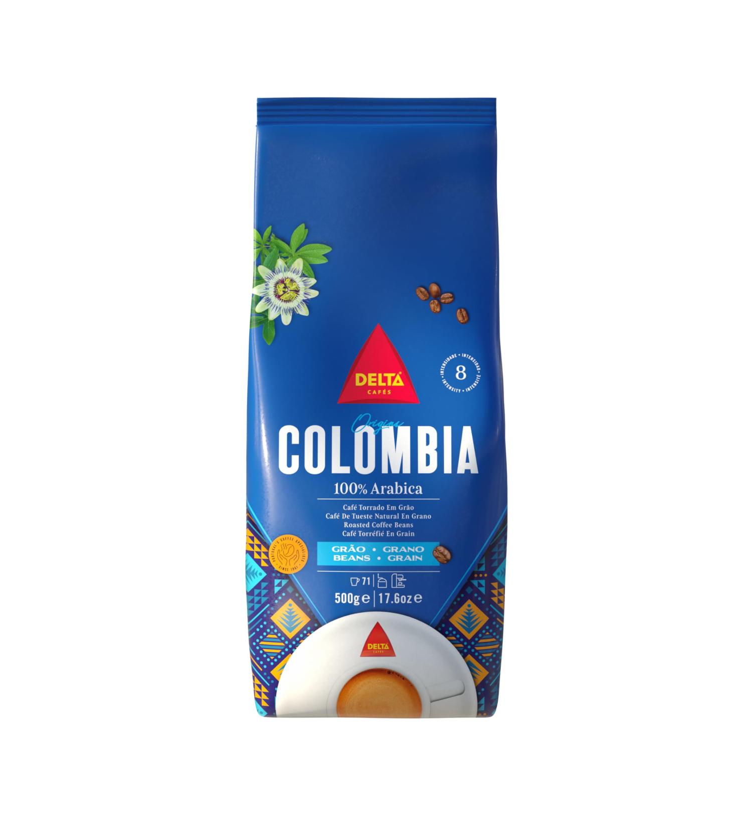 DELTA COLOMBIA GR 500g