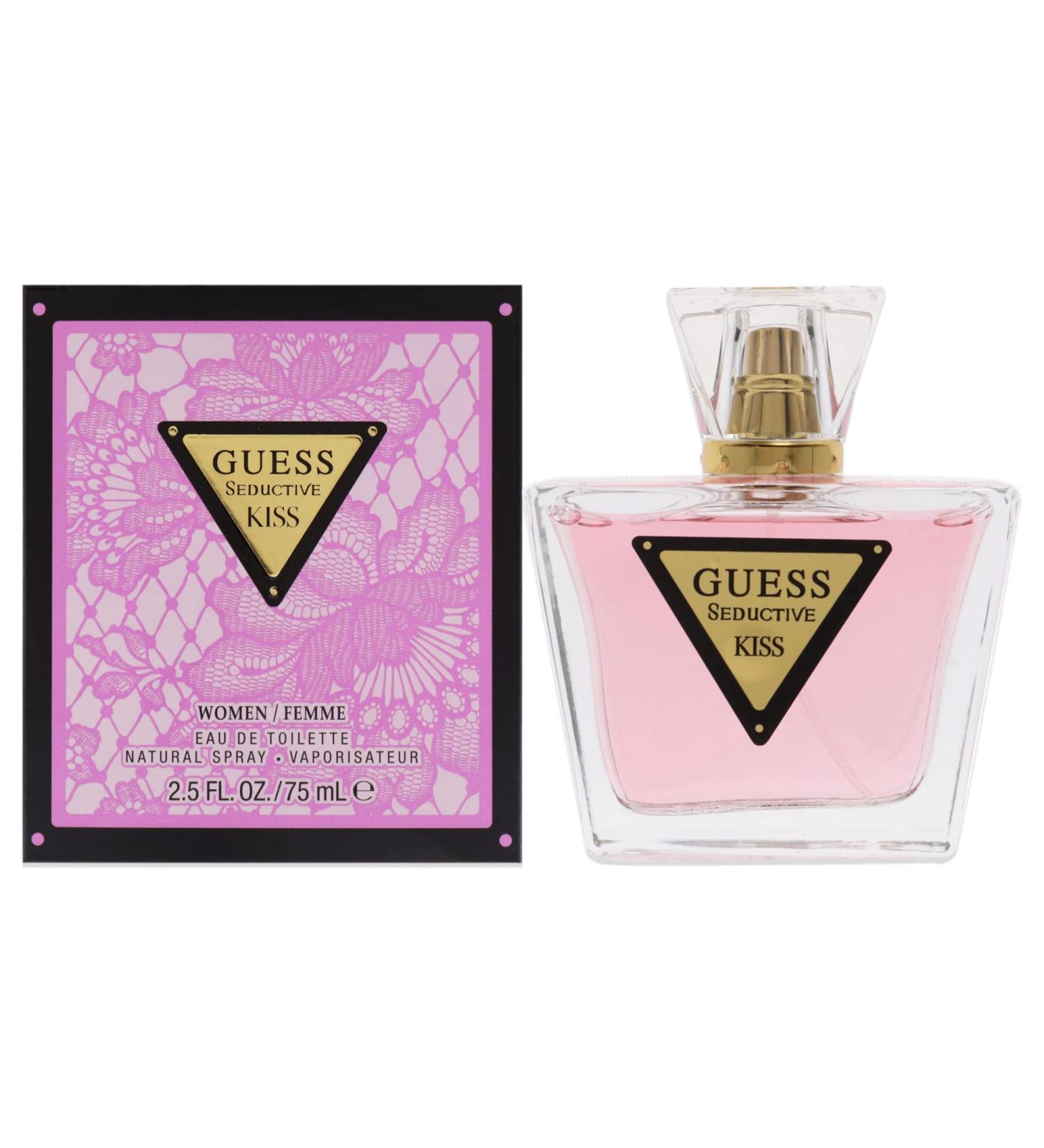 Guess Seductive Kiss EDT Spray Women 2.5 oz - Buy Online on GoSupps.com