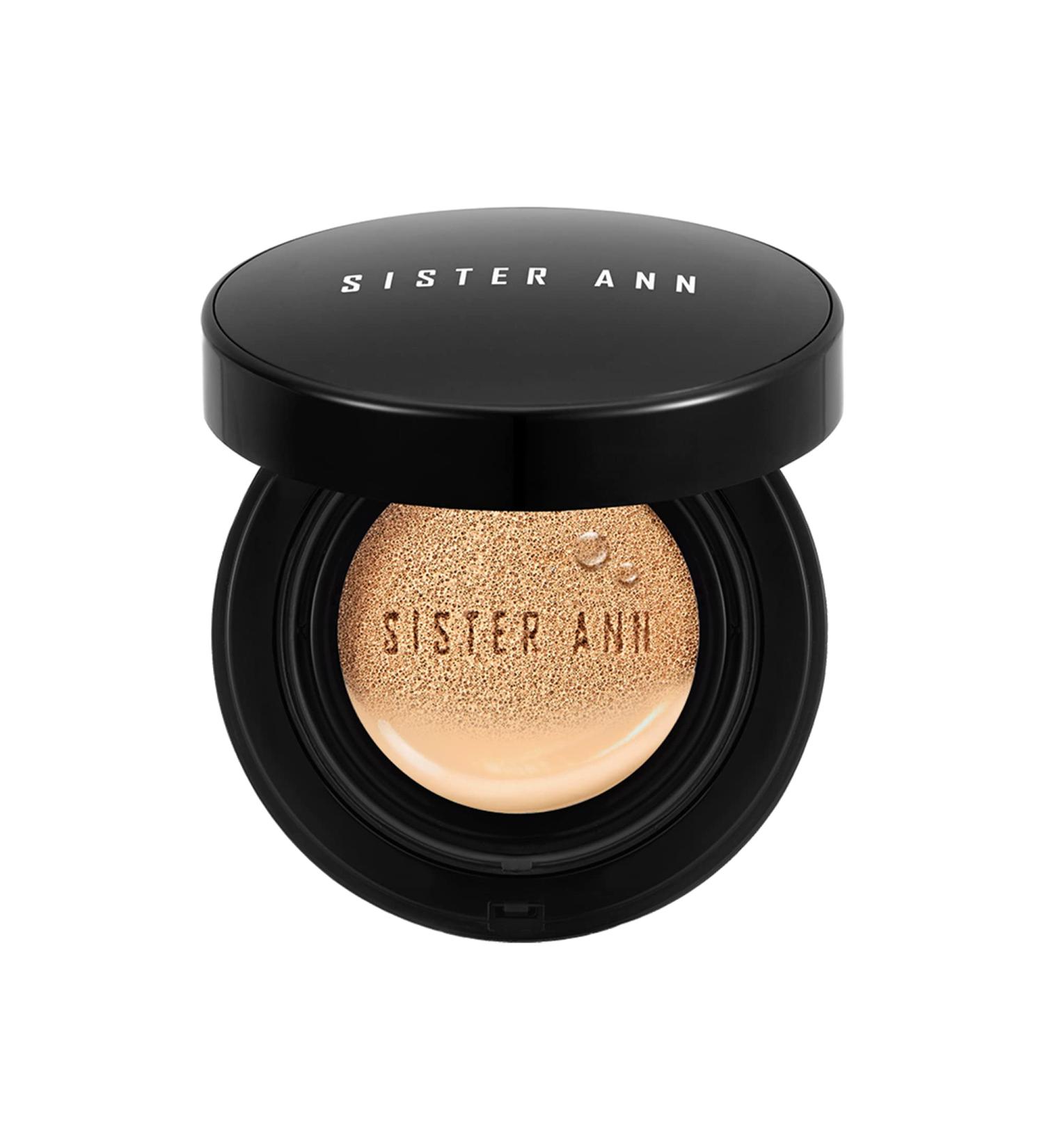 [SISTERANN] Smart Fit Cushion Foundation SPF50+ PA+++ 15g - 23 Natural Beige - Buy Online on GoSupps.com