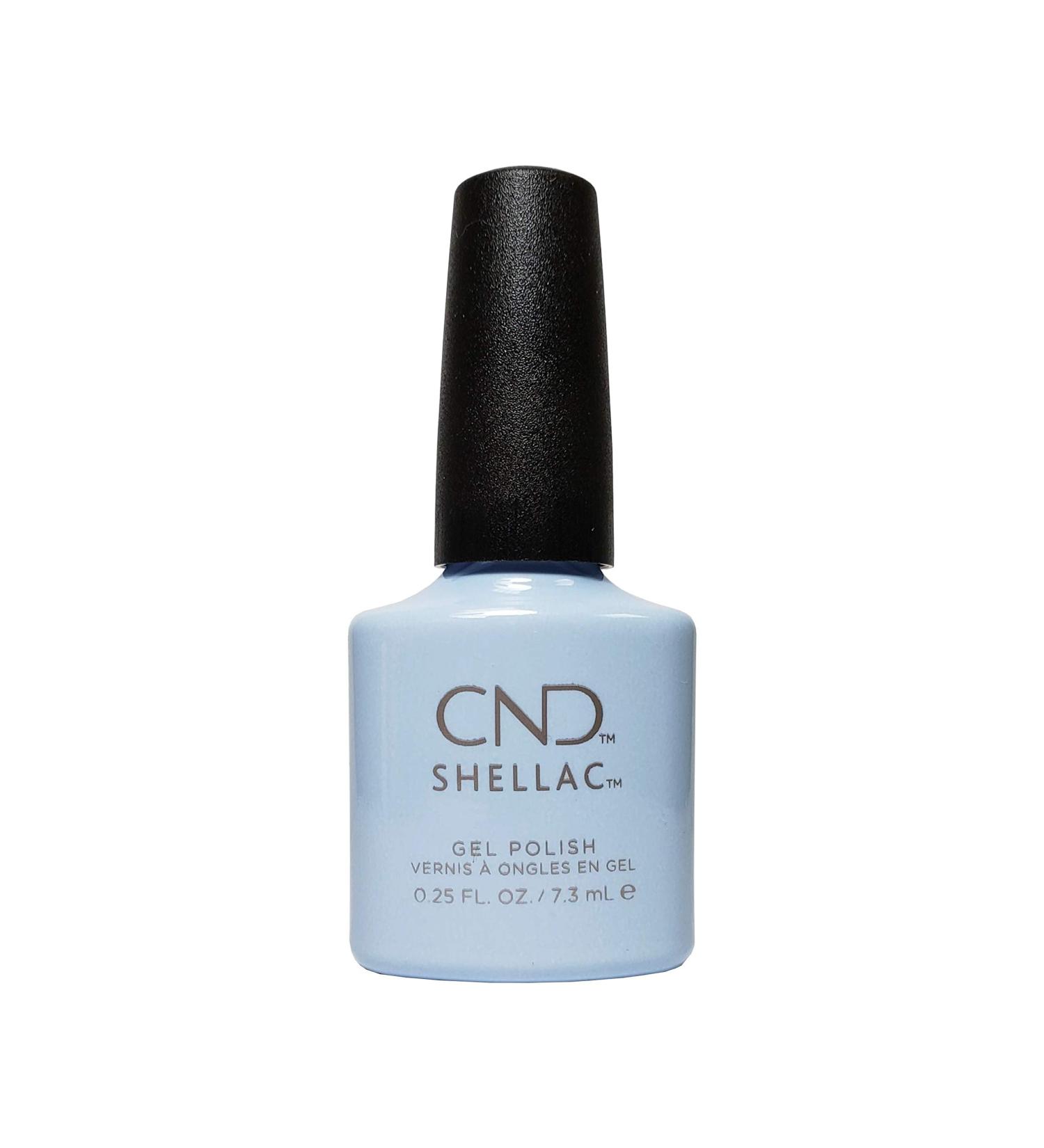 * NEW * 2015 Colors for CND Shellac Flora & Fauna Collection UV Gel Soak off (Creekside)