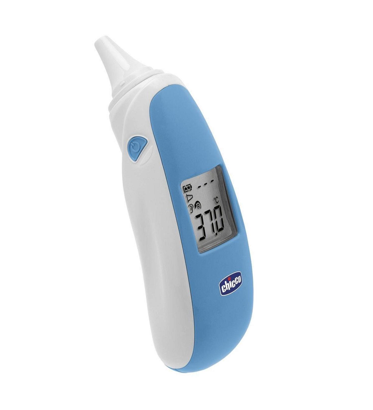 Chicco Ohr-Thermometer Comfort Quick - Schnelles & Pr zises Fiebermessen | Internationaler Versand - Buy Online on GoSupps.com