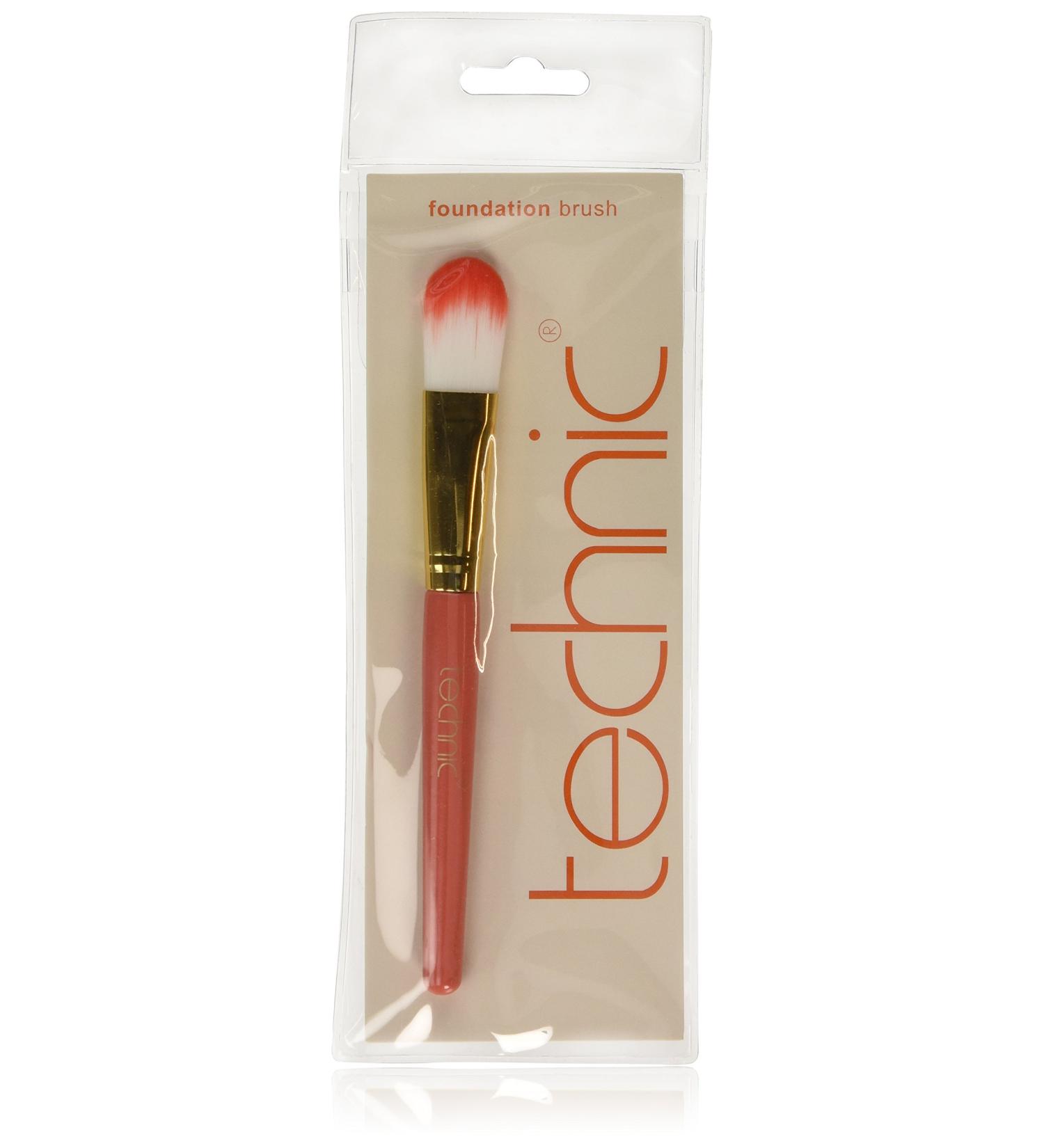 Technic Foundation Brush - Buy Online on GoSupps.com