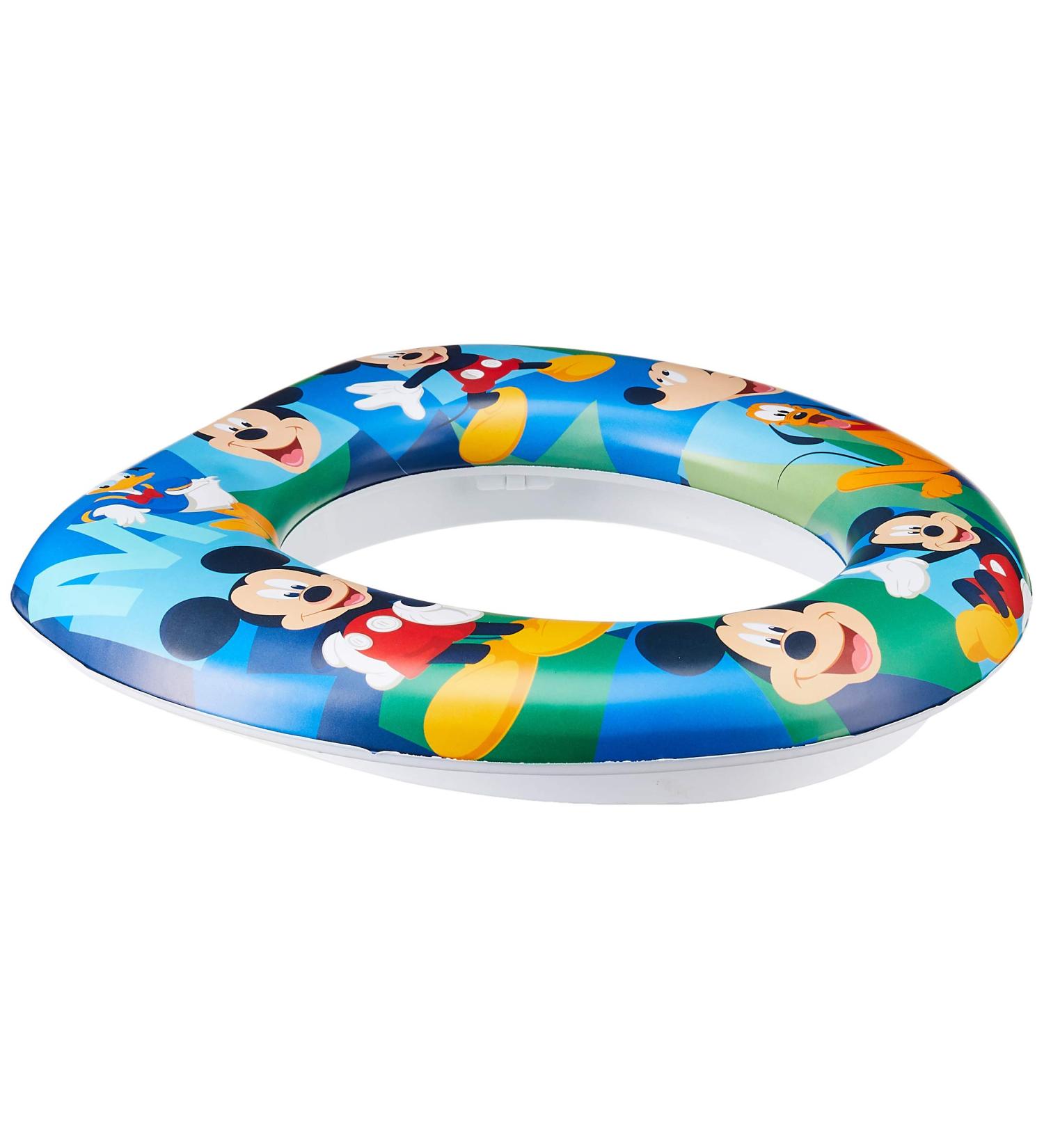 Mickey Mouse Soft Potty Seat - Comfortable and Fun Training for Toddlers - Buy Online on GoSupps.com