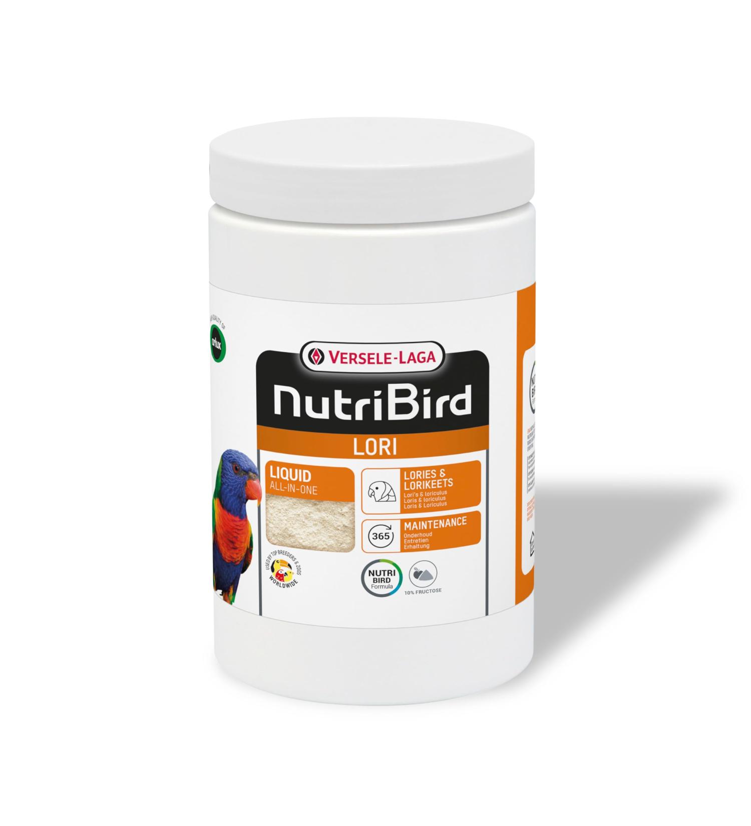 Versele Laga Nutribird Lori Orlux 700g Liquid - Buy Online on GoSupps.com