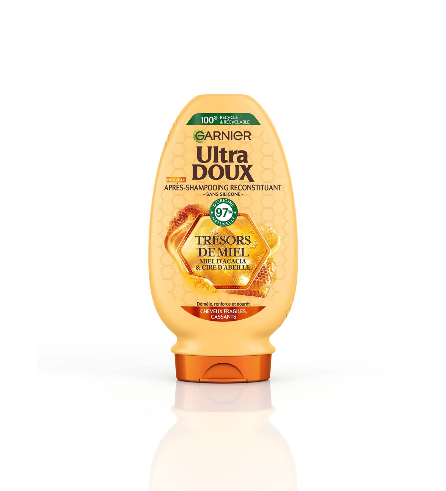 Ultra Doux Protective Conditioner Honey Treasures