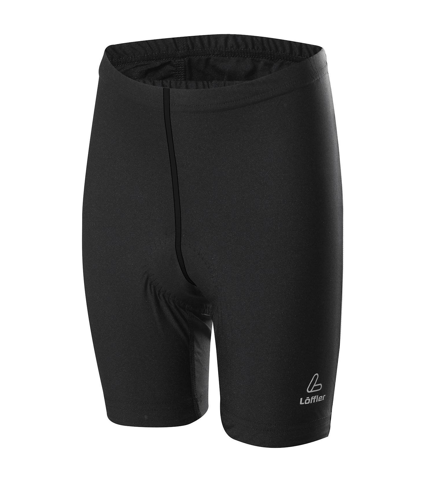 L ffler kids bike pants black 164