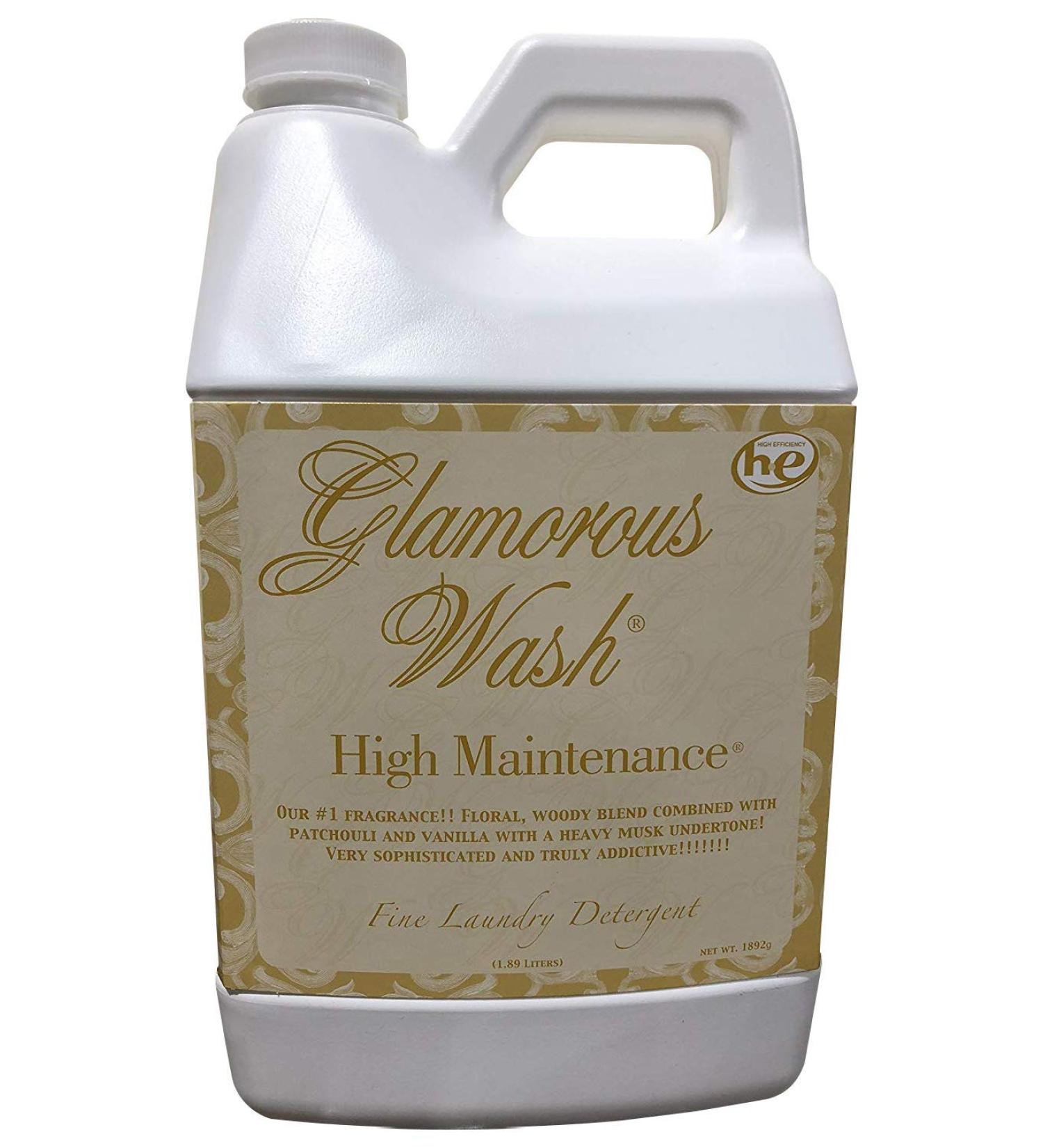 Tyler Candle Co High Maintenance Glamorous Wash