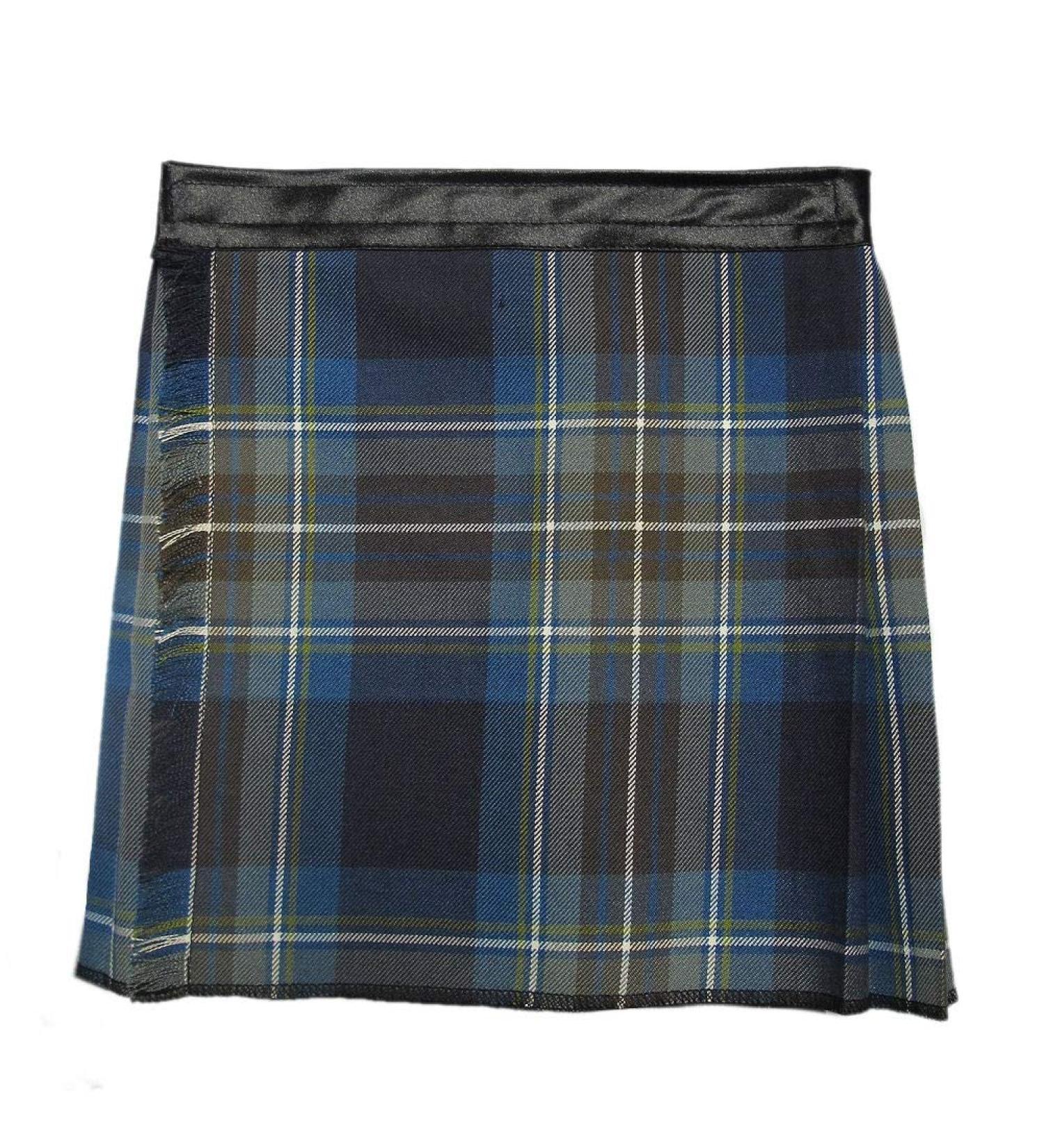 Trewscots Baby/Infant Tartan Kilt 6-12 Months Holyrood