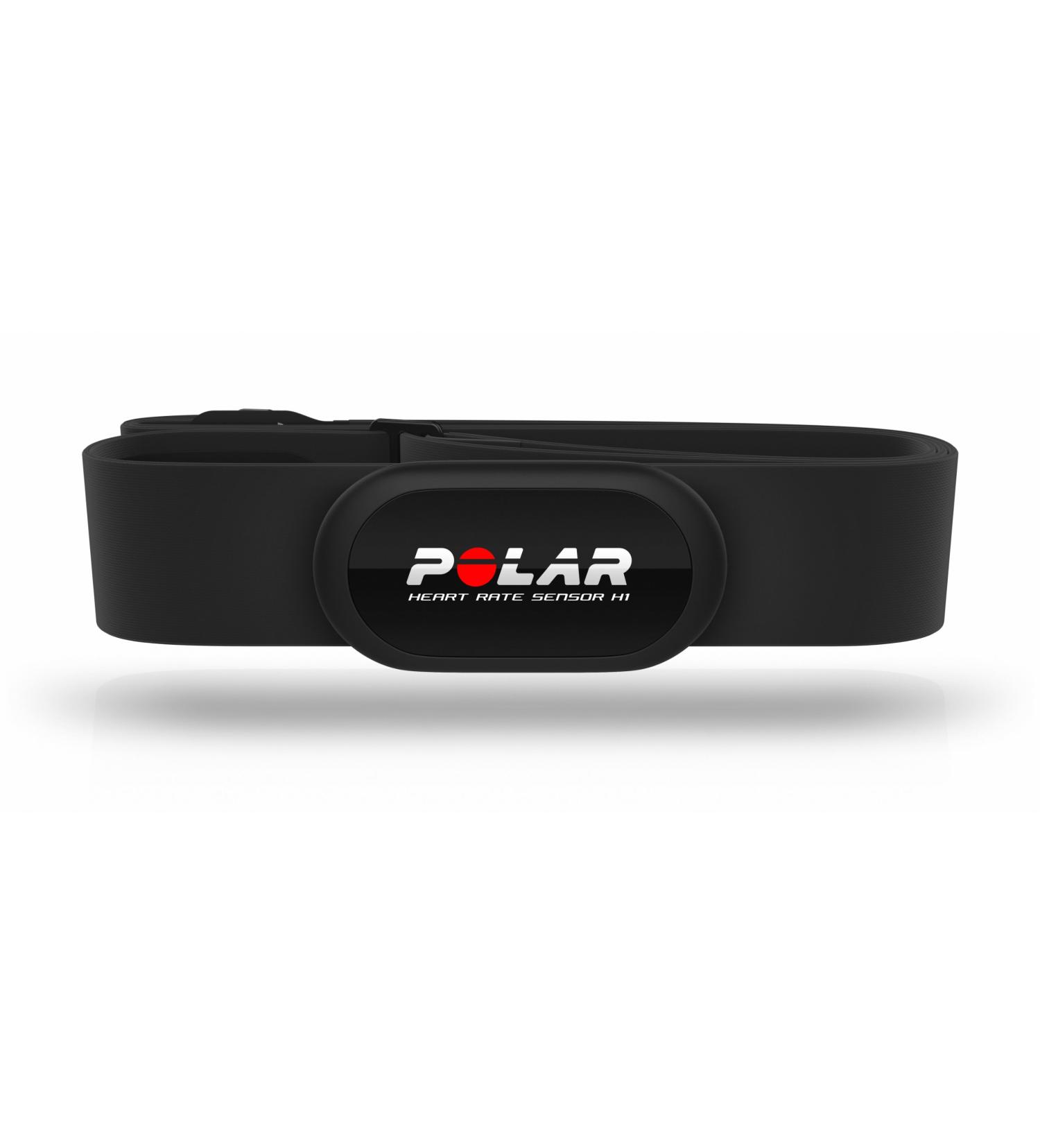 Polar H1 HR Pro Sensor Black | Size M-XXL | Best Heart Rate Monitor - Buy Online on GoSupps.com
